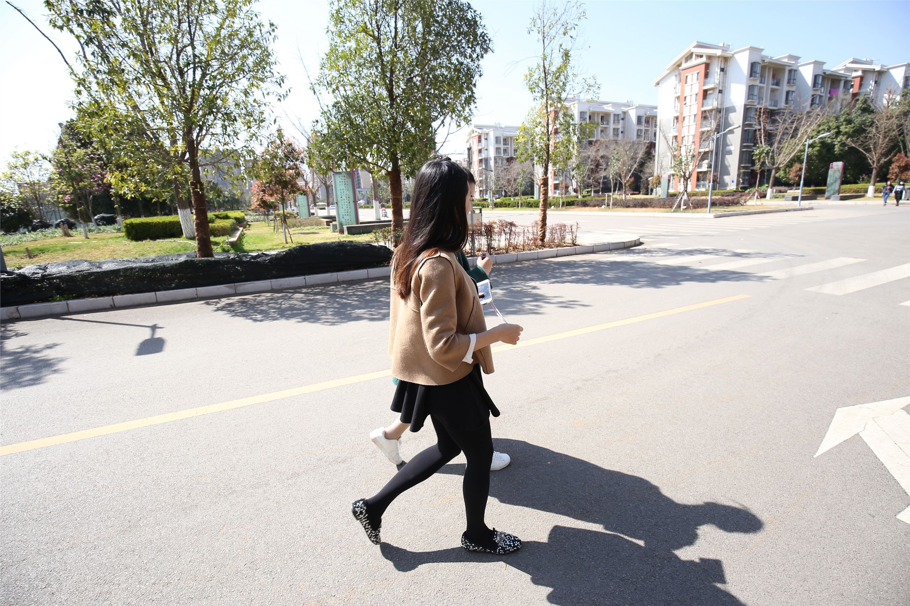 大西瓜美女图片 W014 舞蹈家5-操场双淑13