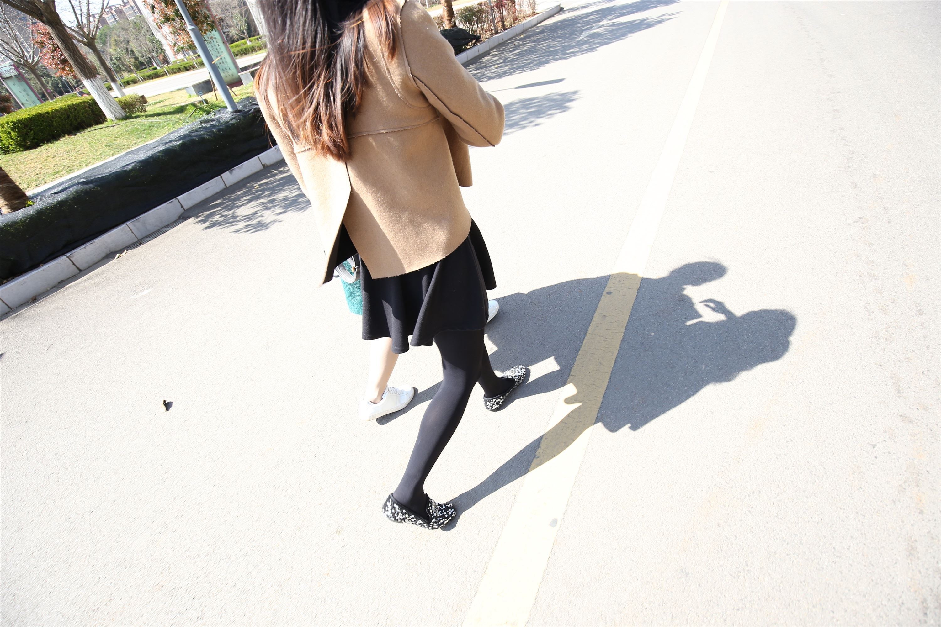 大西瓜美女图片 W014 舞蹈家5-操场双淑13