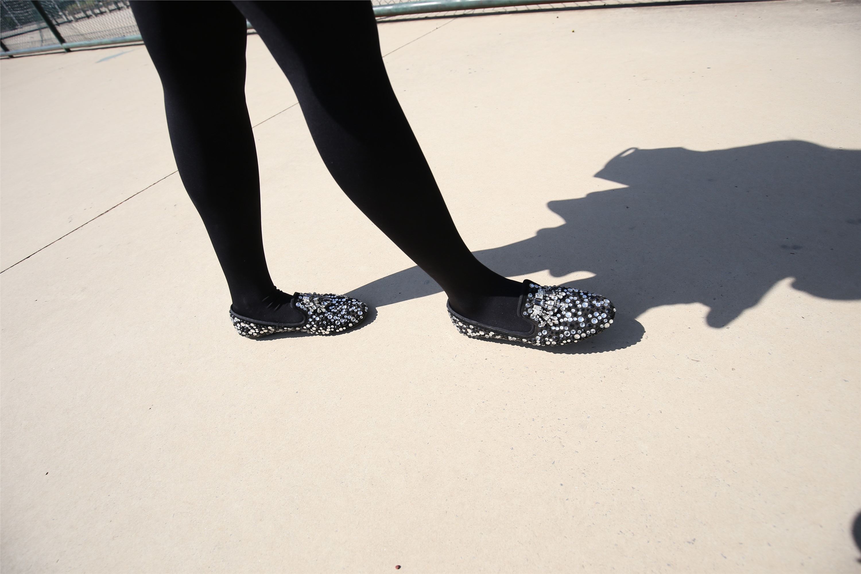 大西瓜美女图片 W014 舞蹈家5-操场双淑13