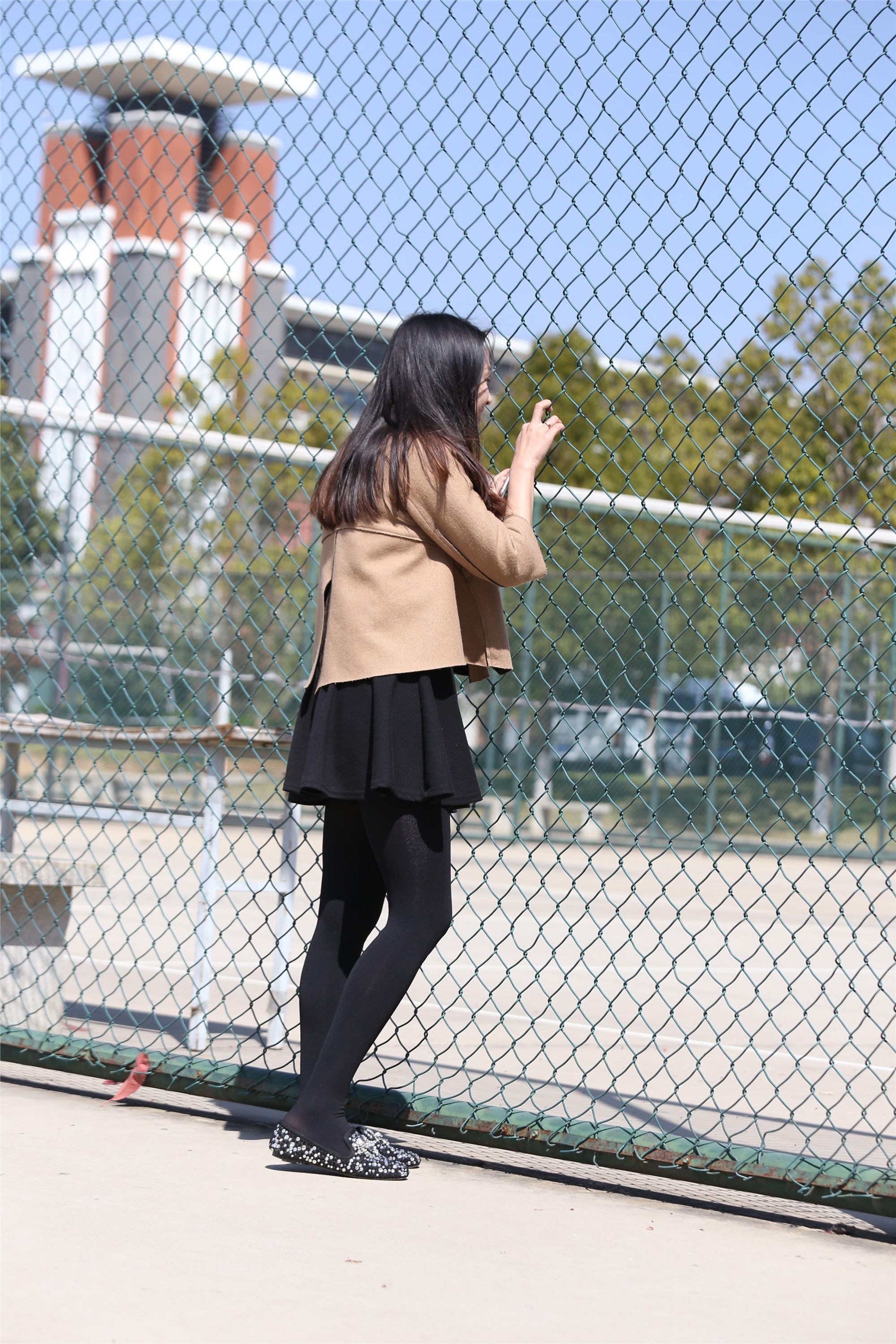 大西瓜美女图片 W015 舞蹈家5-操场双淑21