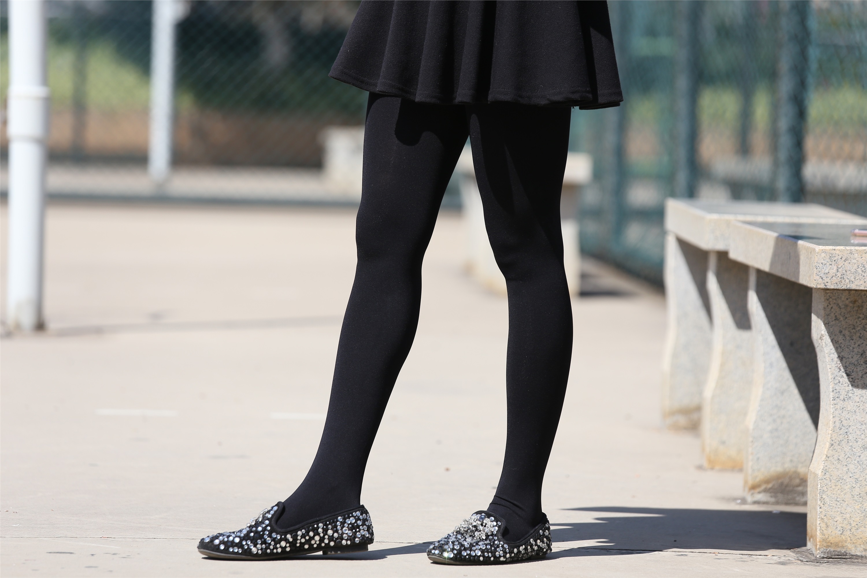 大西瓜美女图片 W015 舞蹈家5-操场双淑21