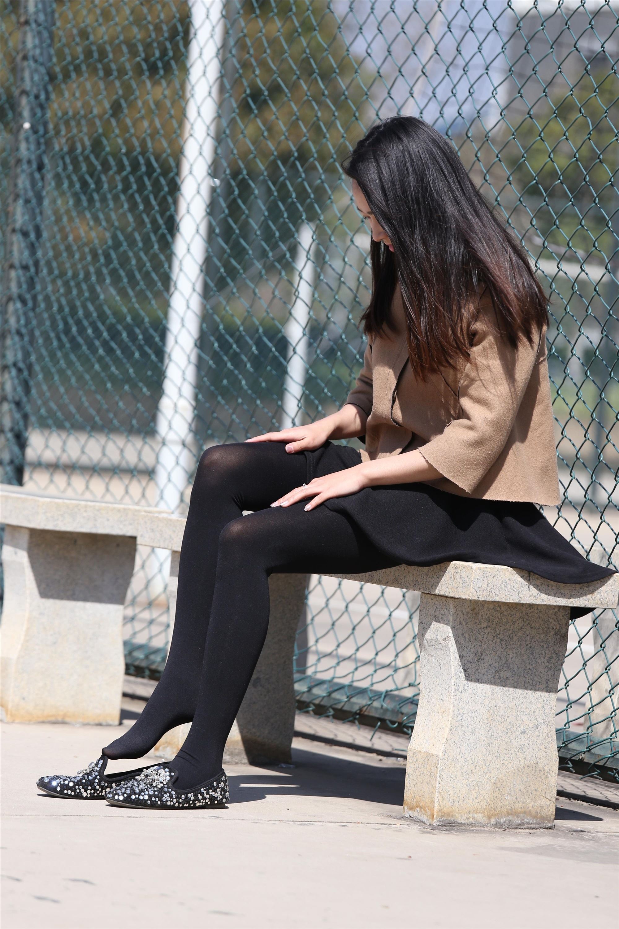 大西瓜美女图片 W015 舞蹈家5-操场双淑21