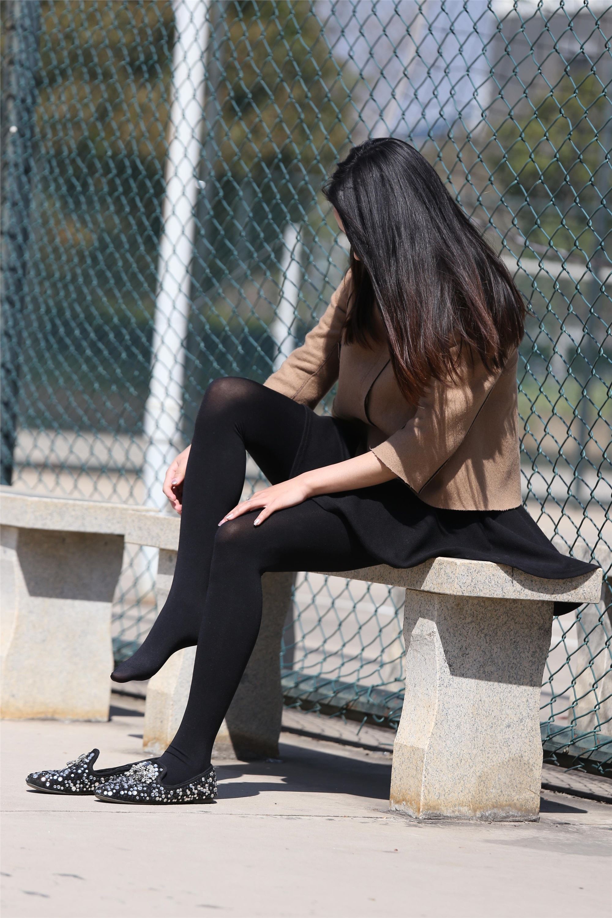 大西瓜美女图片 W015 舞蹈家5-操场双淑21