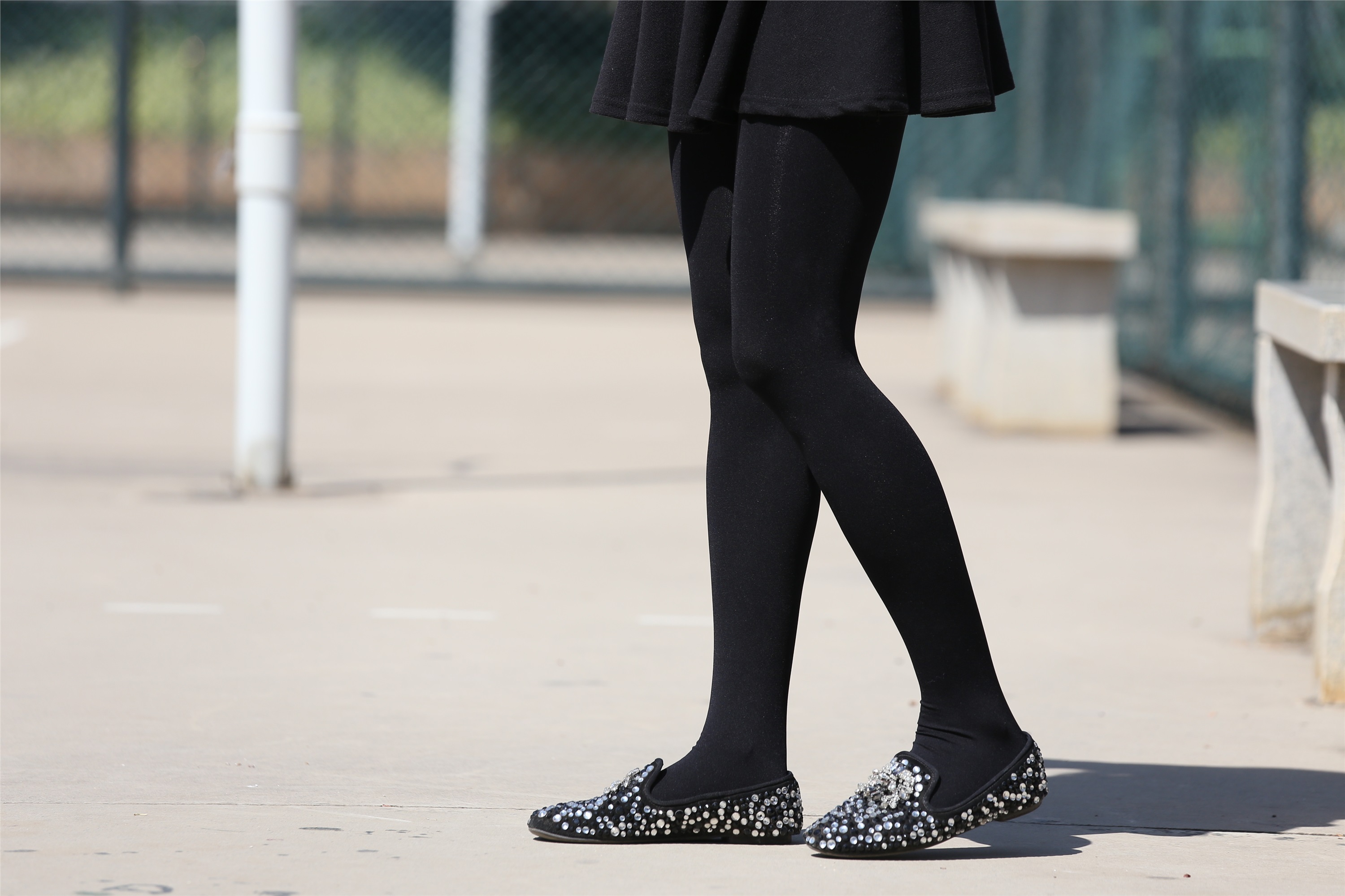 大西瓜美女图片 W015 舞蹈家5-操场双淑21