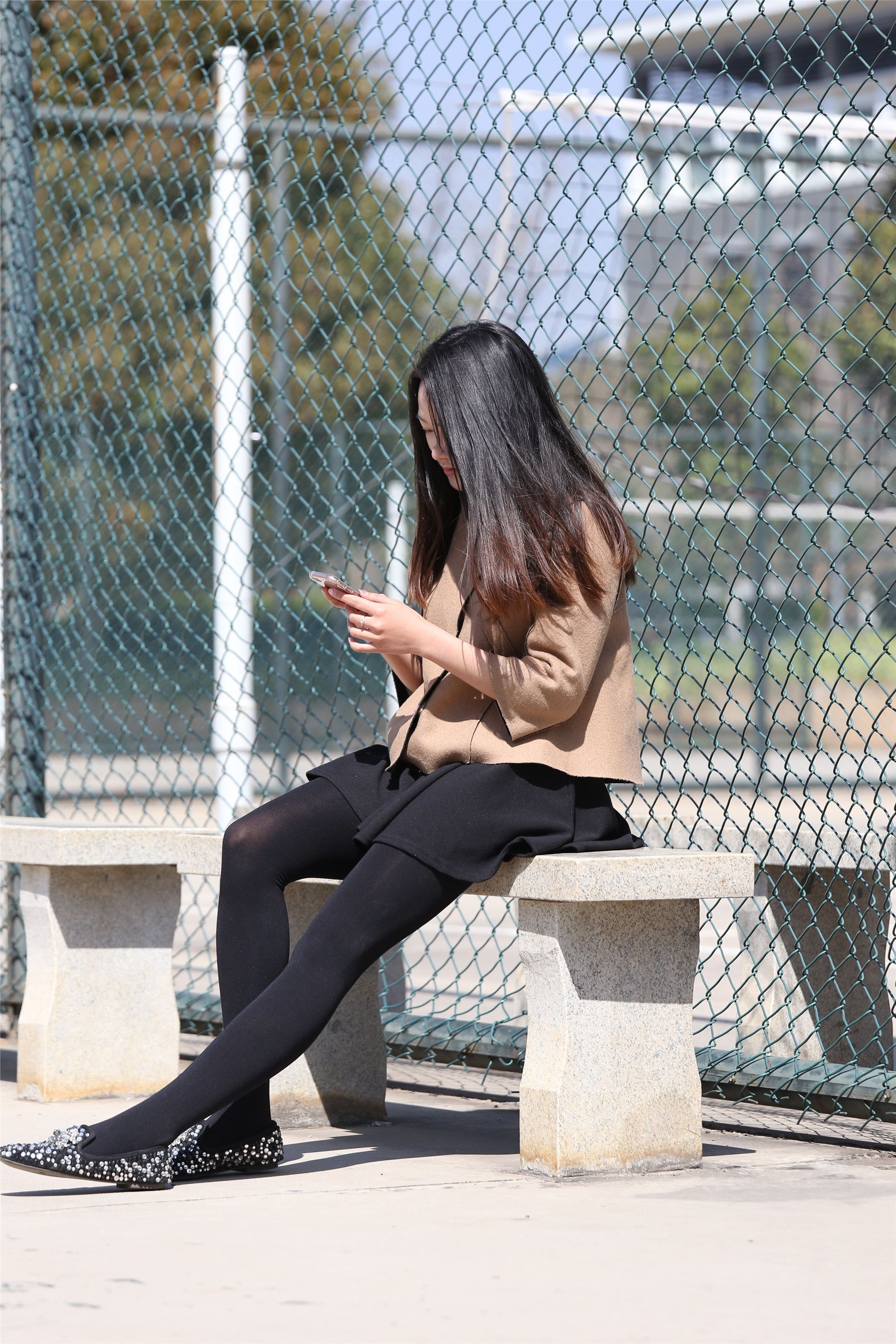 大西瓜美女图片 W015 舞蹈家5-操场双淑21