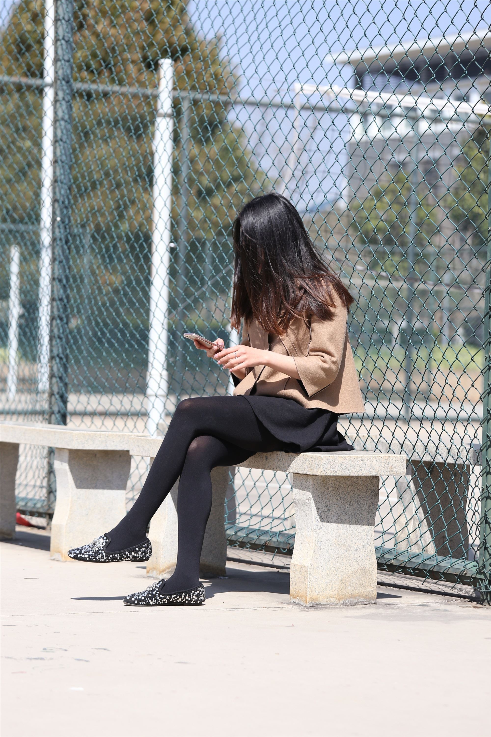 大西瓜美女图片 W015 舞蹈家5-操场双淑21