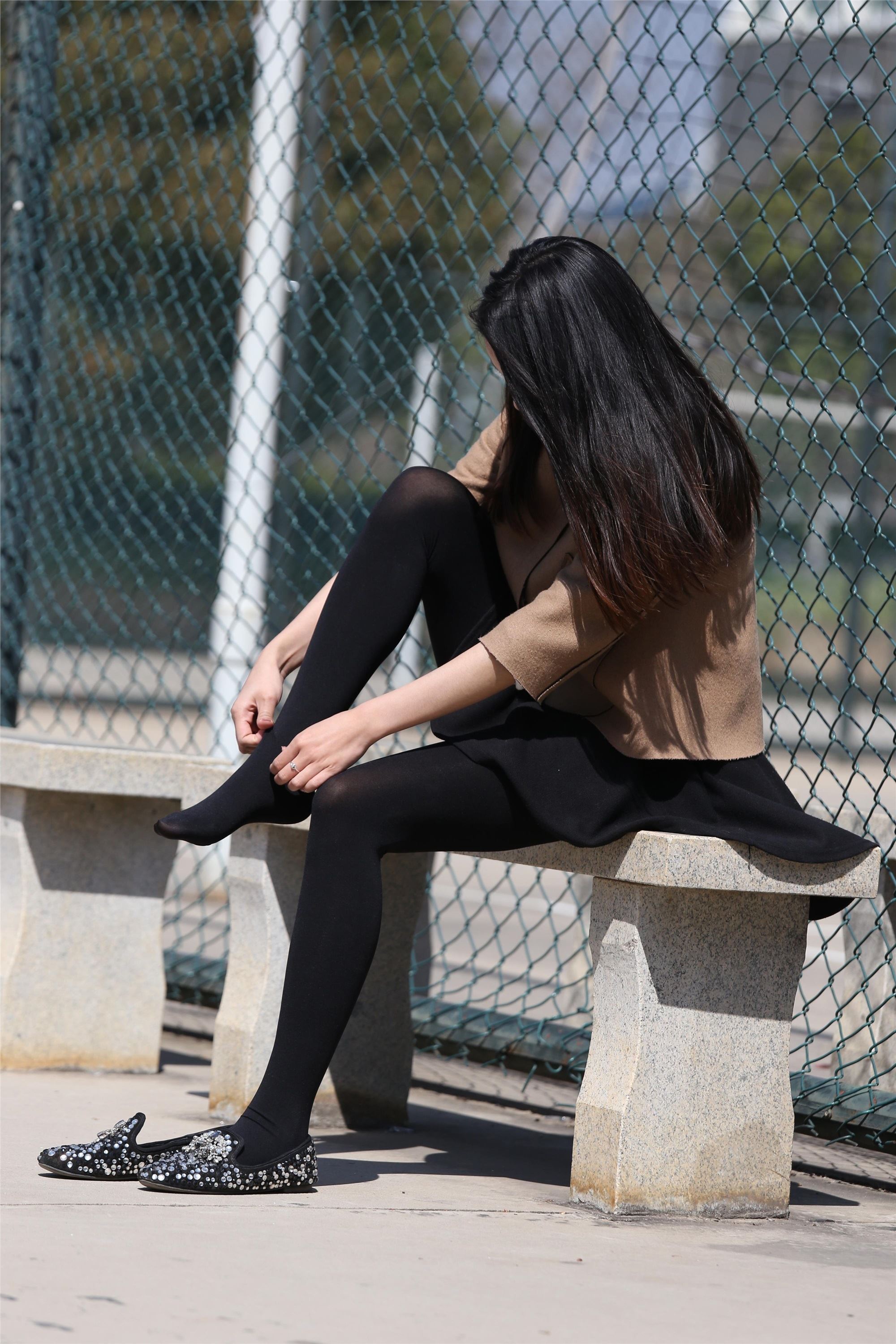 大西瓜美女图片 W015 舞蹈家5-操场双淑21