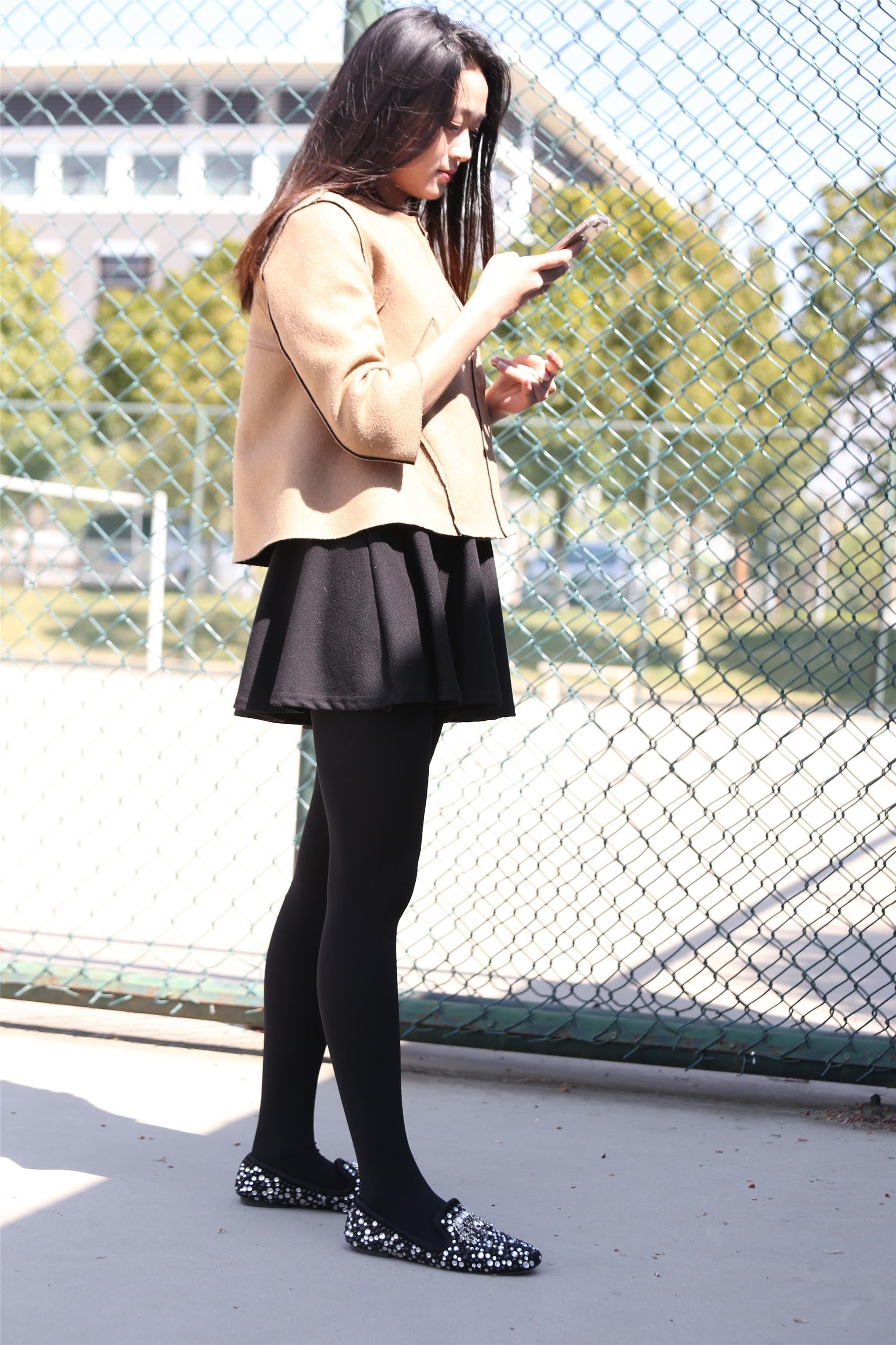 大西瓜美女图片 W015 舞蹈家5-操场双淑21