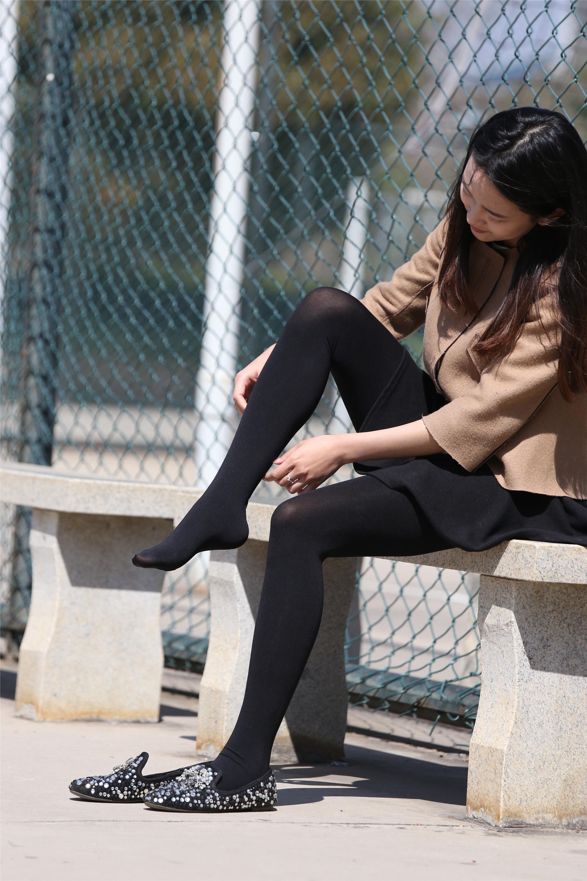 大西瓜美女图片 W015 舞蹈家5-操场双淑21