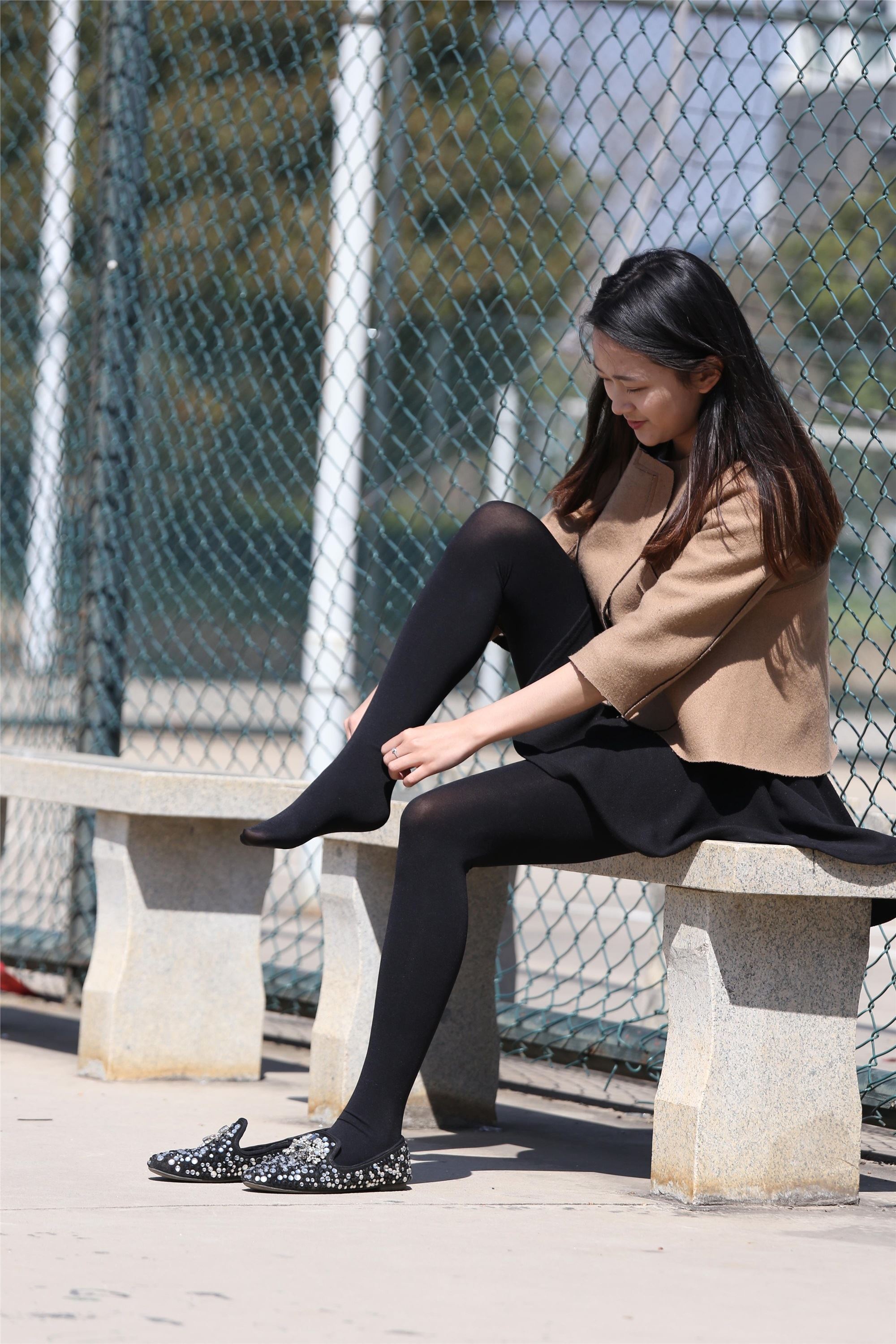 大西瓜美女图片 W015 舞蹈家5-操场双淑21