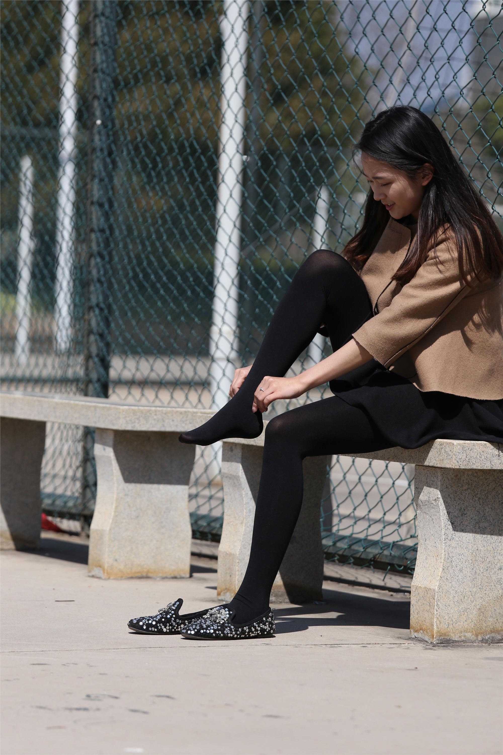 大西瓜美女图片 W015 舞蹈家5-操场双淑21