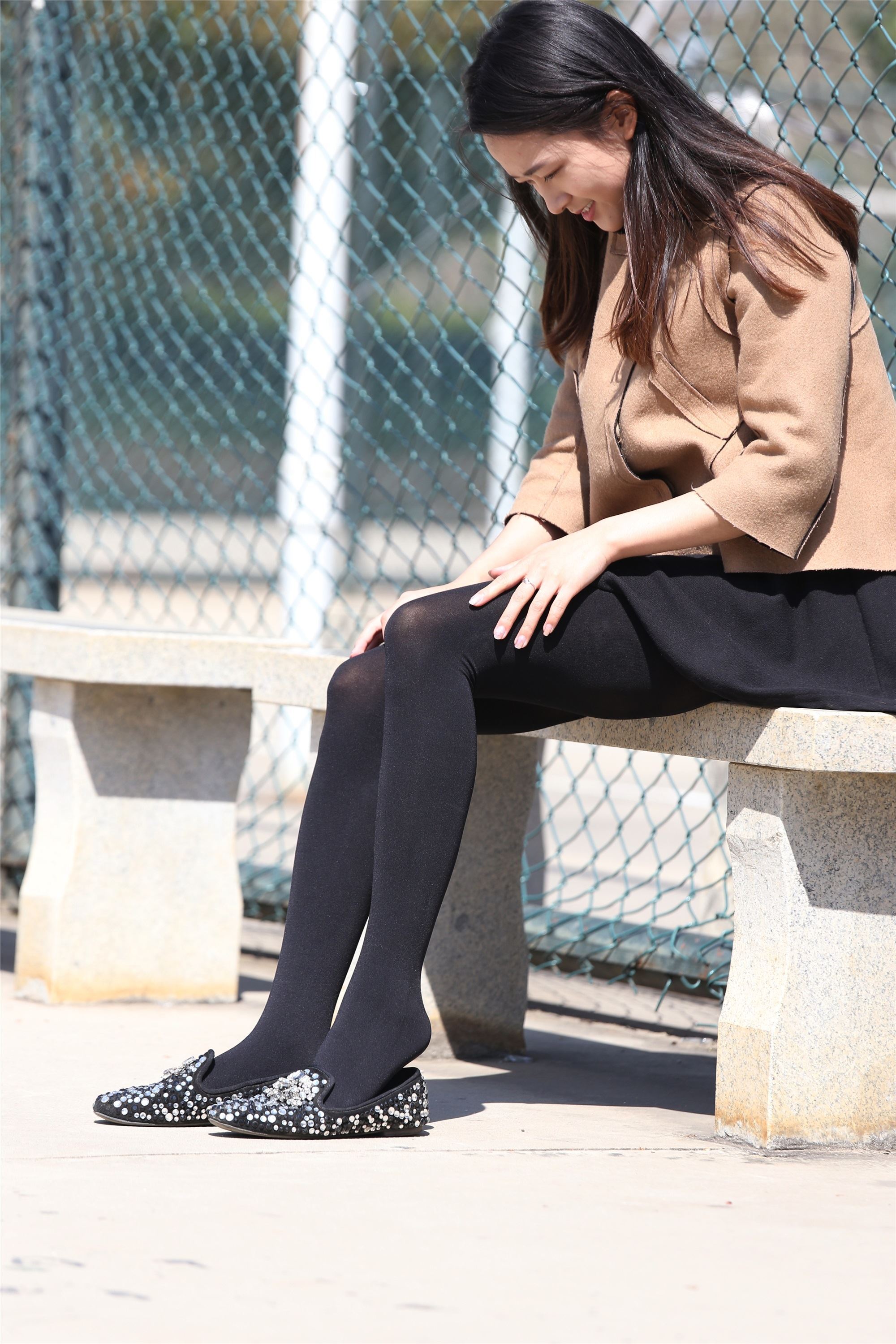 大西瓜美女图片 W015 舞蹈家5-操场双淑21