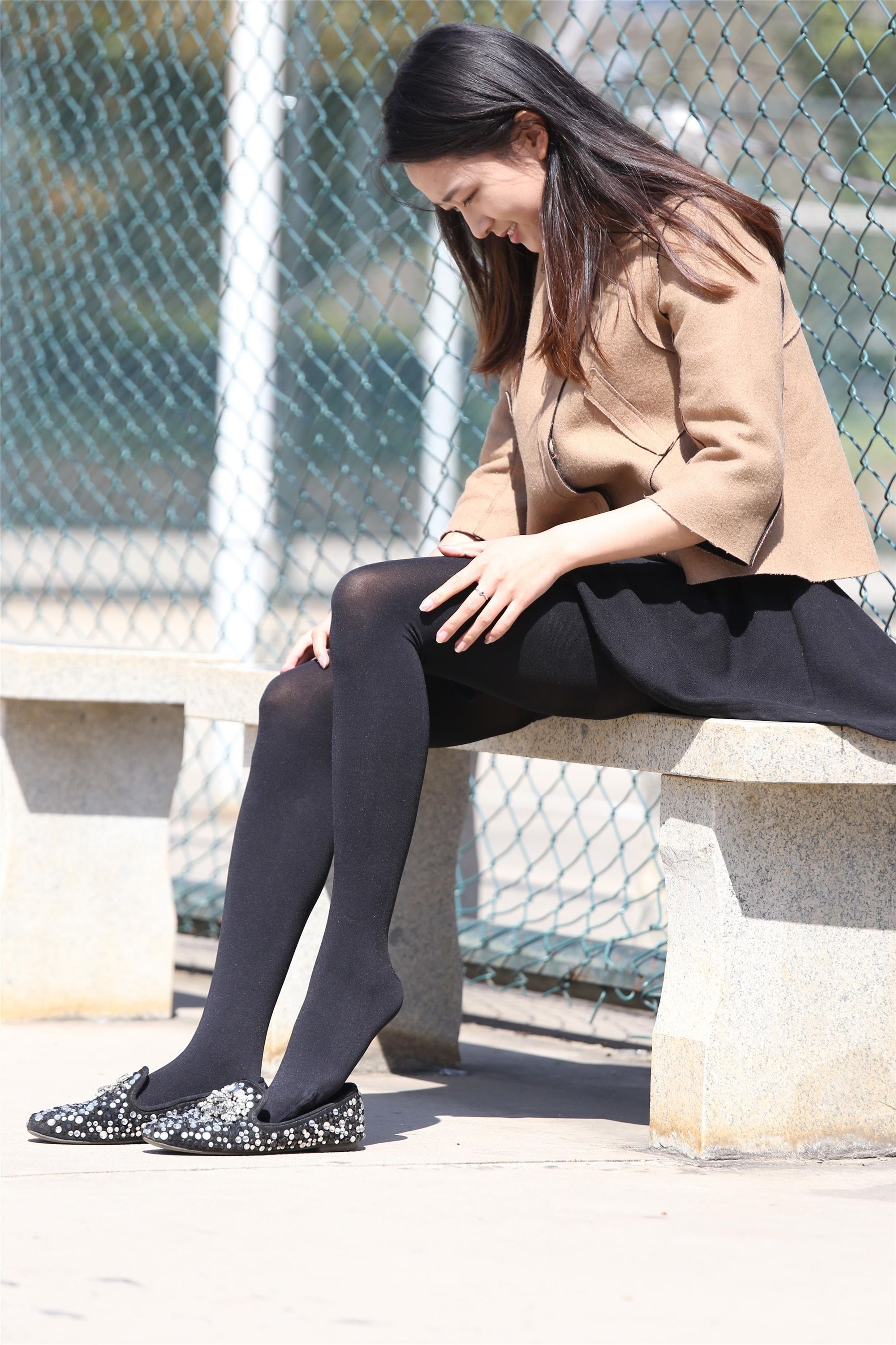 大西瓜美女图片 W015 舞蹈家5-操场双淑21