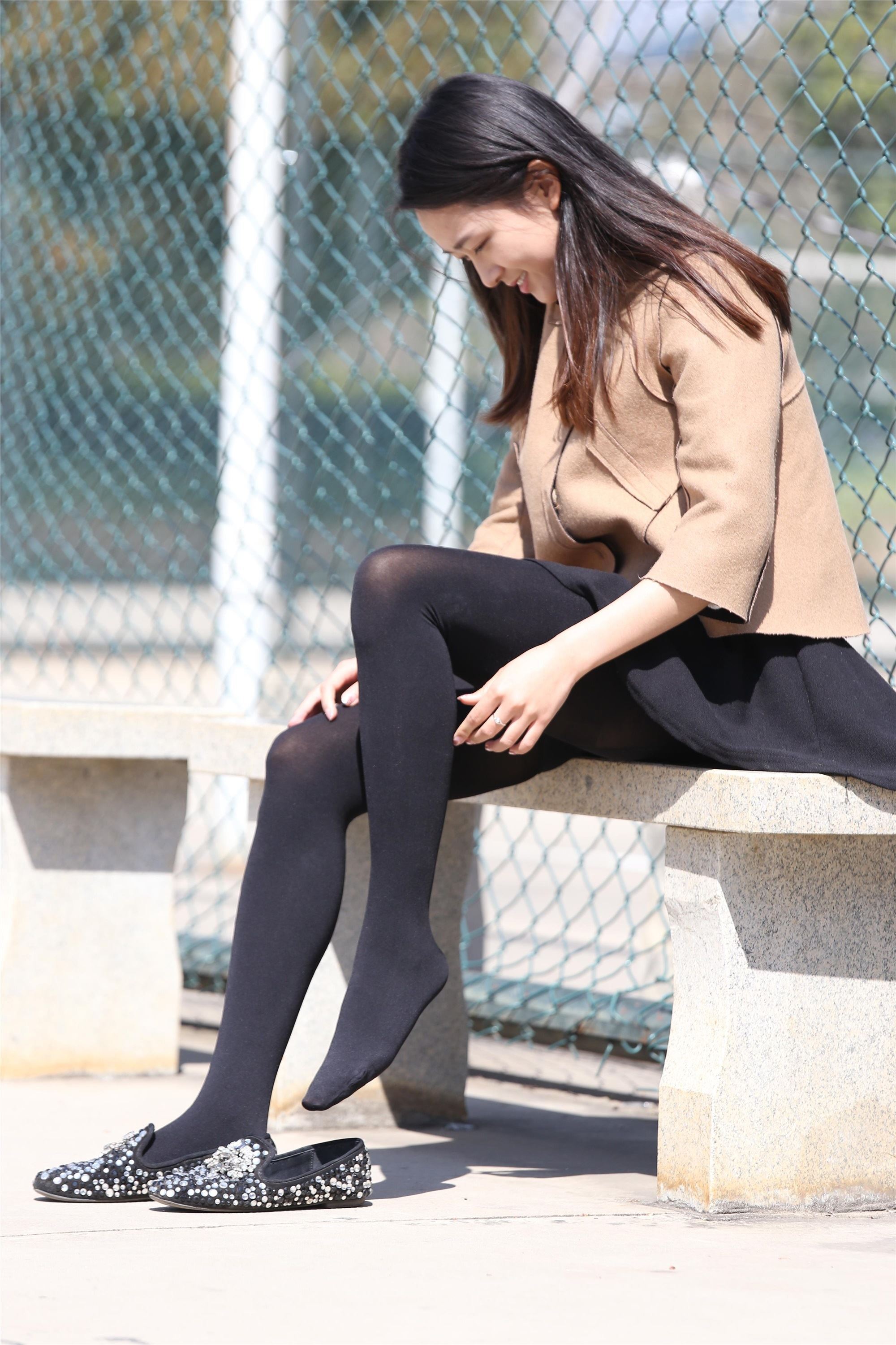 大西瓜美女图片 W015 舞蹈家5-操场双淑21