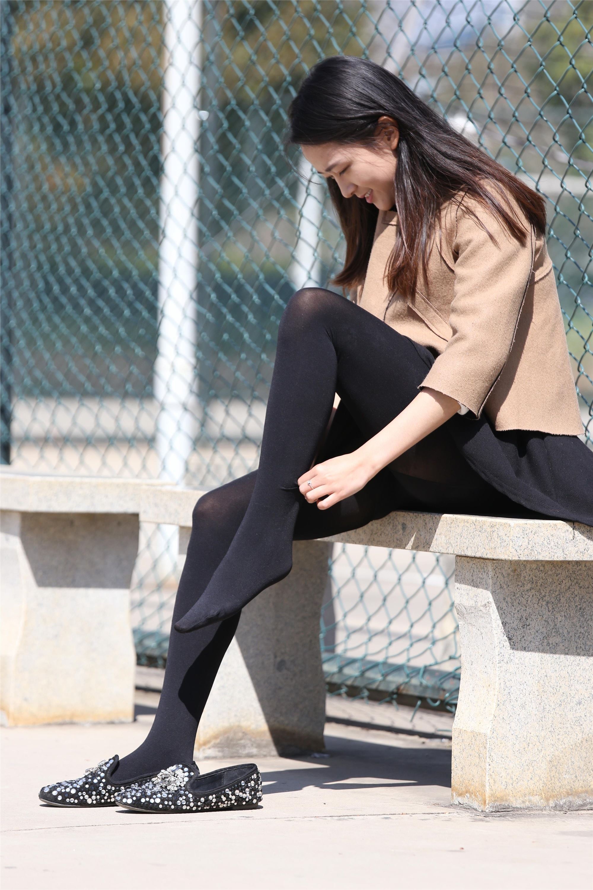 大西瓜美女图片 W015 舞蹈家5-操场双淑21