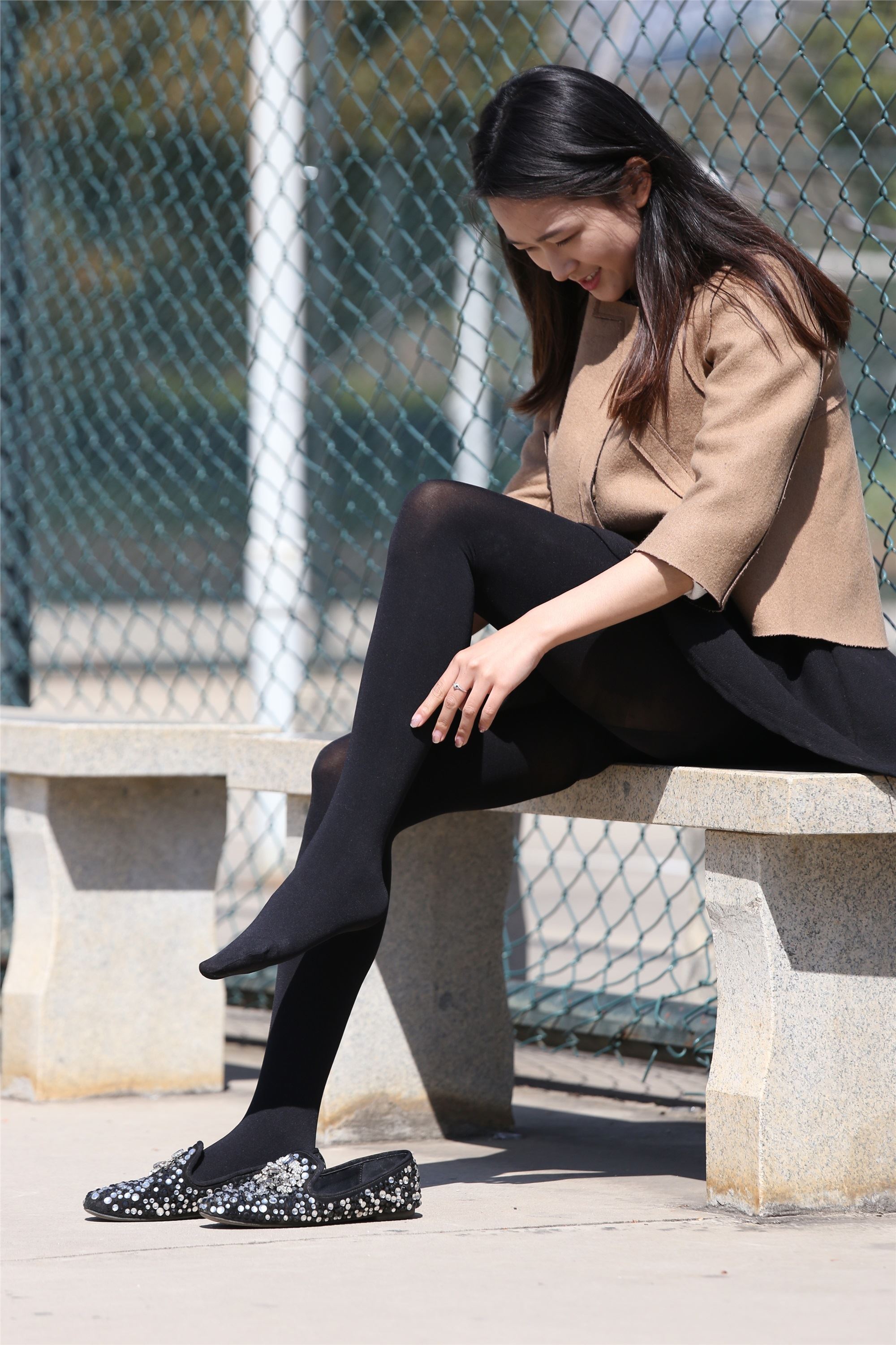 大西瓜美女图片 W015 舞蹈家5-操场双淑21