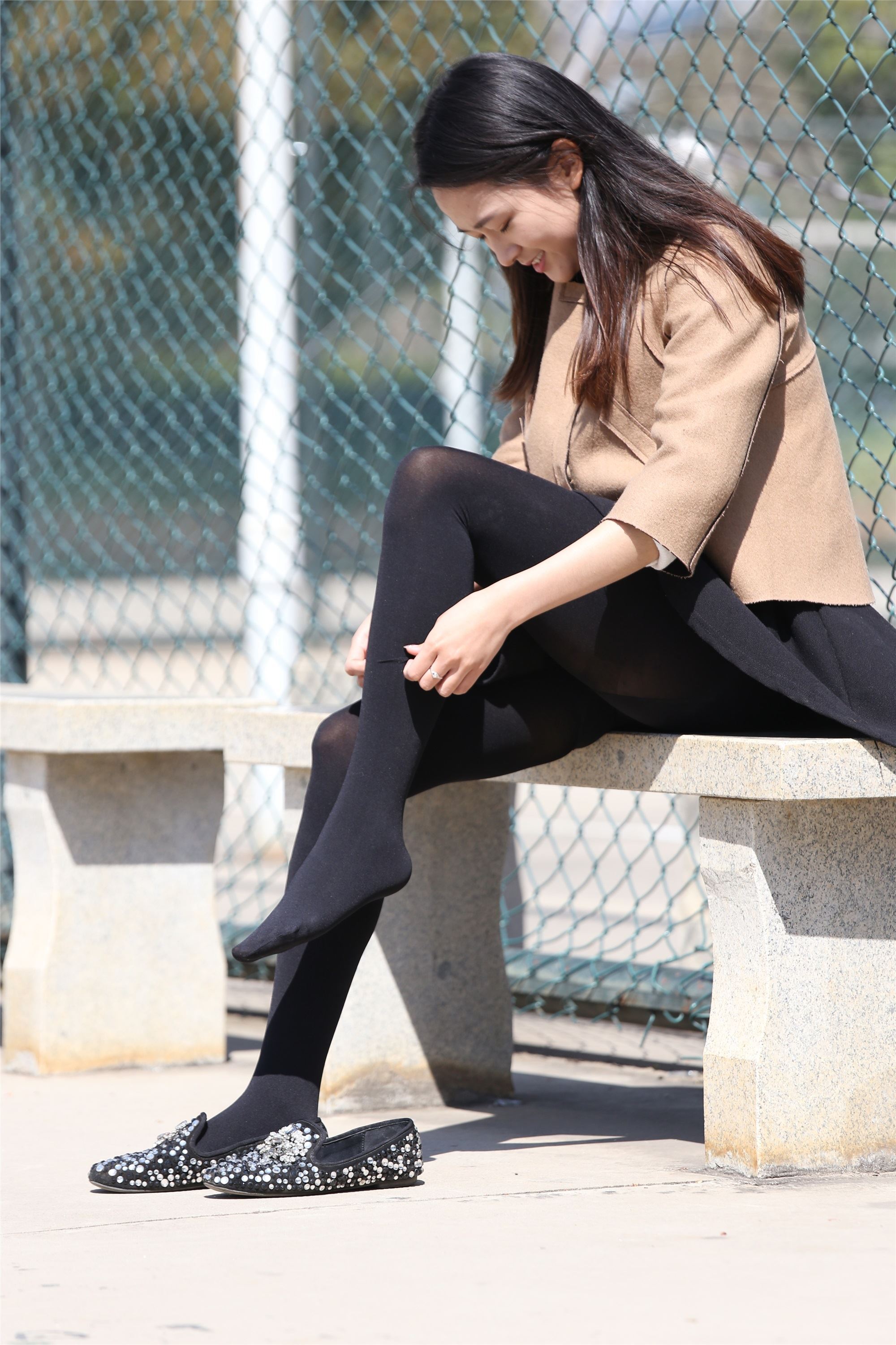 大西瓜美女图片 W015 舞蹈家5-操场双淑21