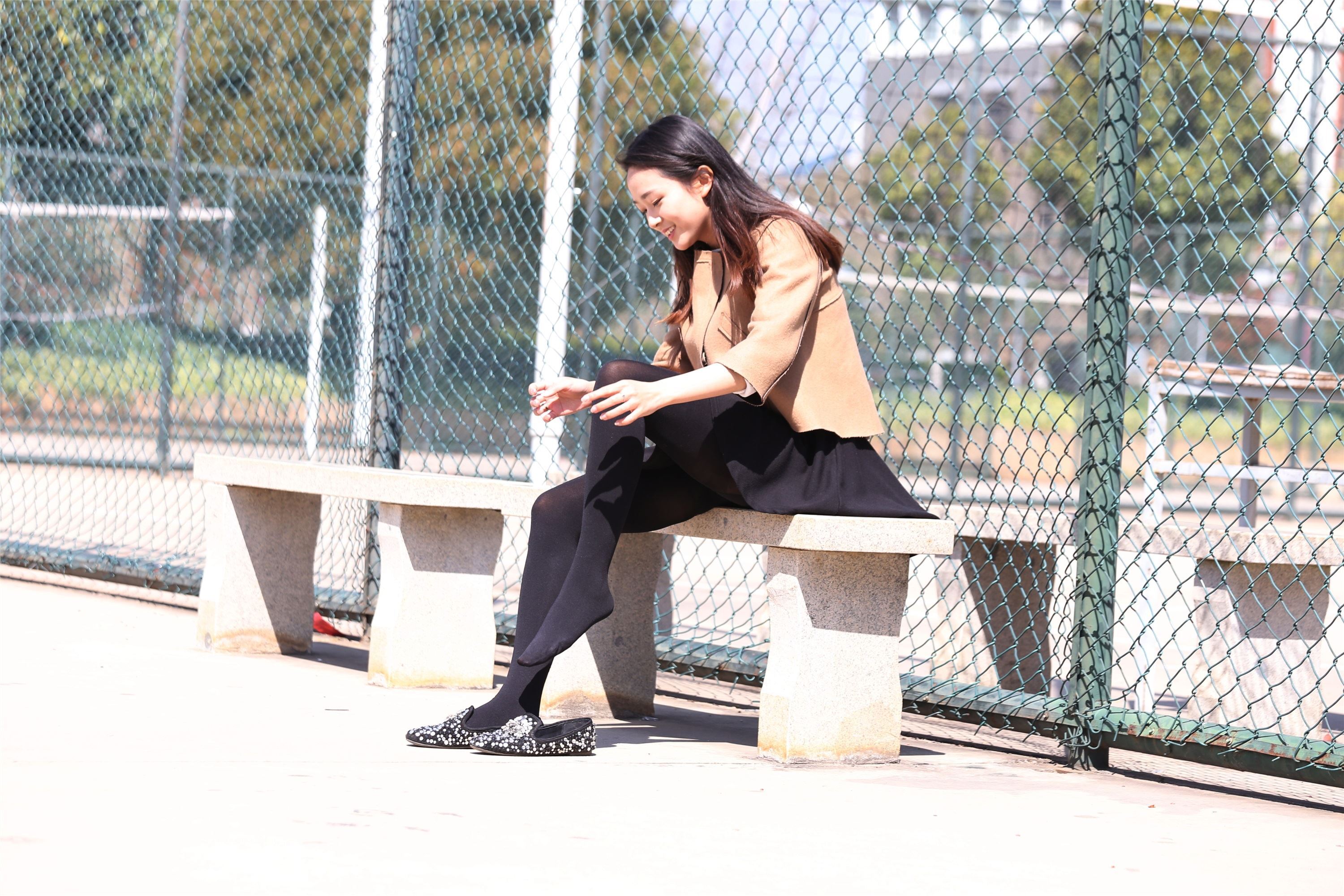 大西瓜美女图片 W015 舞蹈家5-操场双淑21