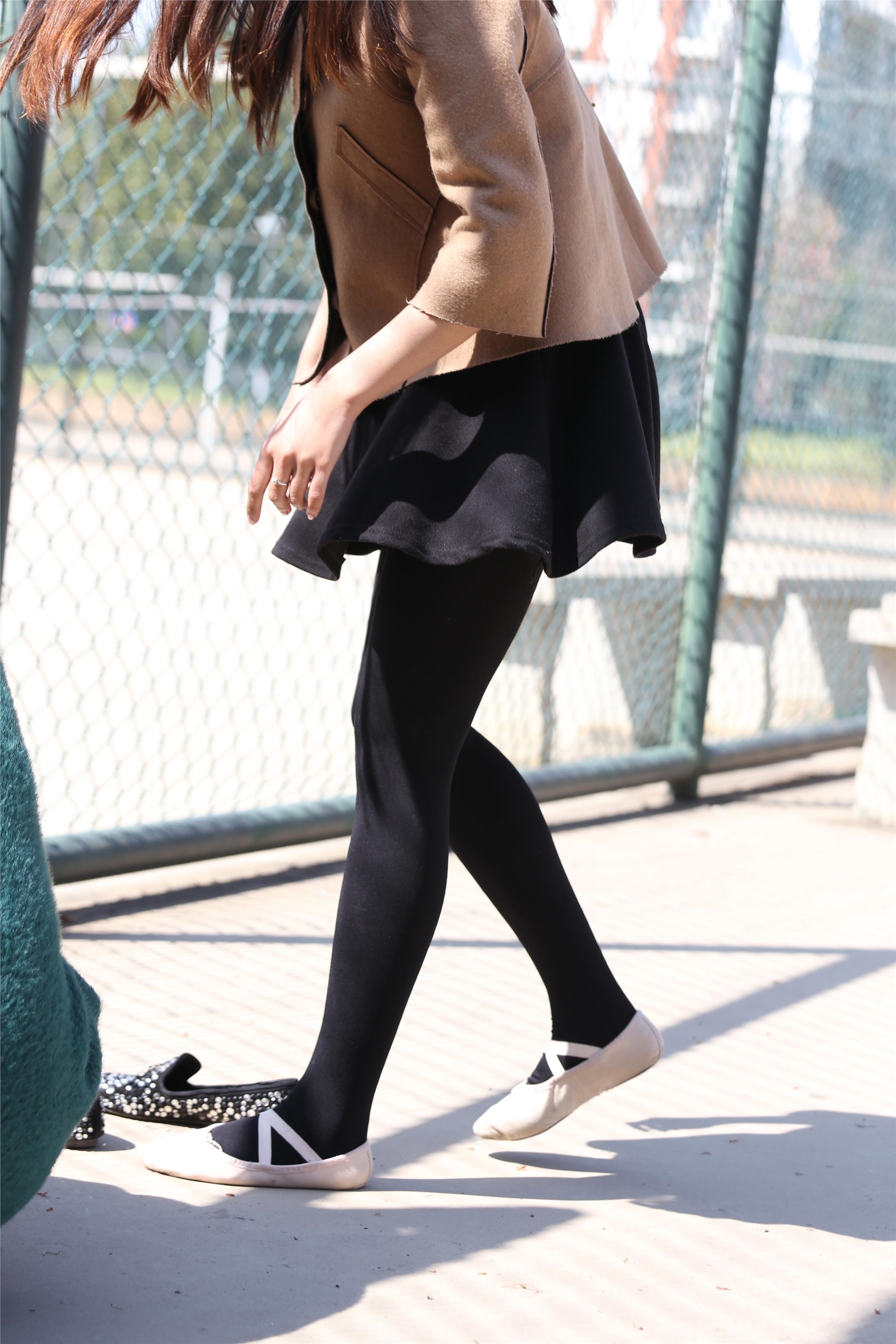 大西瓜美女图片 W015 舞蹈家5-操场双淑21