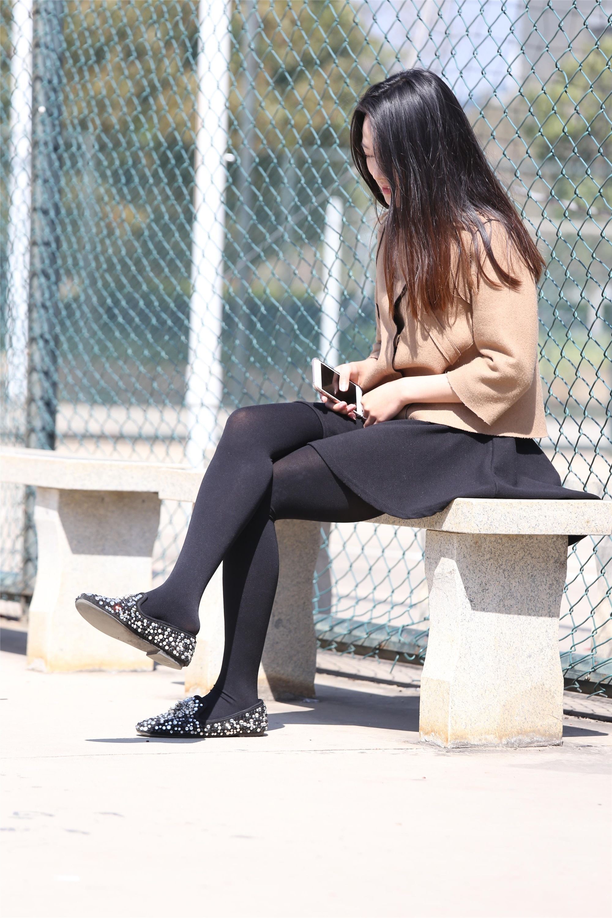 大西瓜美女图片 W015 舞蹈家5-操场双淑21