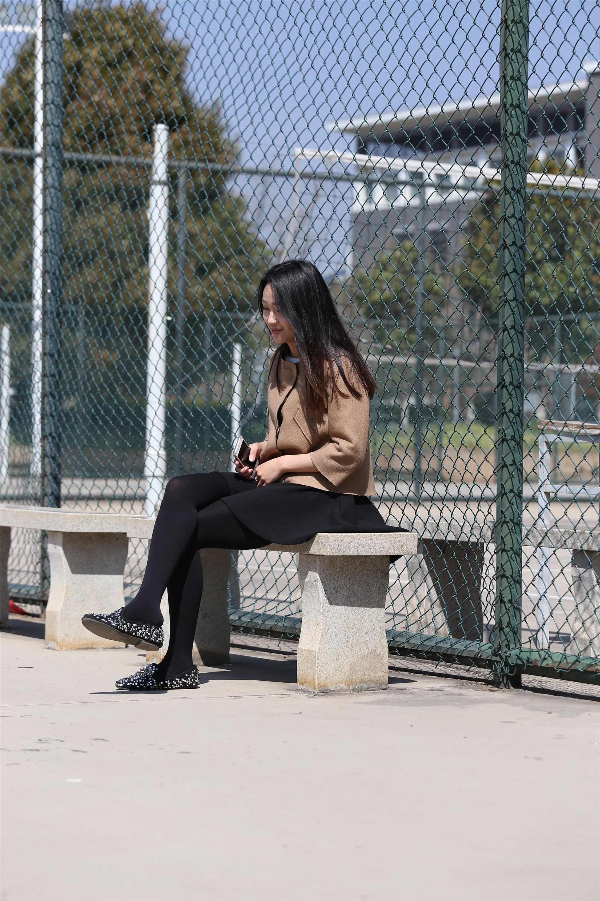 大西瓜美女图片 W015 舞蹈家5-操场双淑21