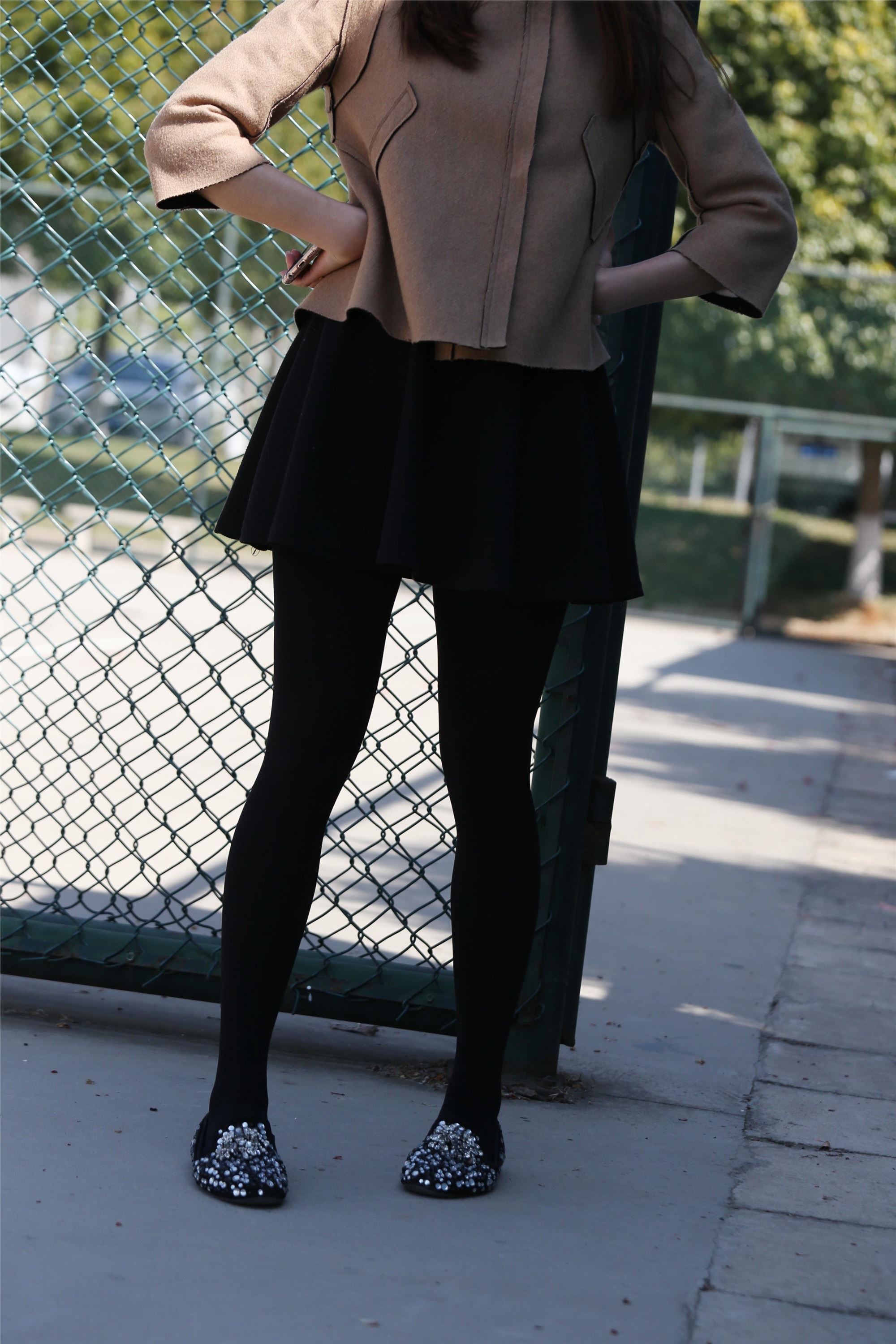 大西瓜美女图片 W015 舞蹈家5-操场双淑21