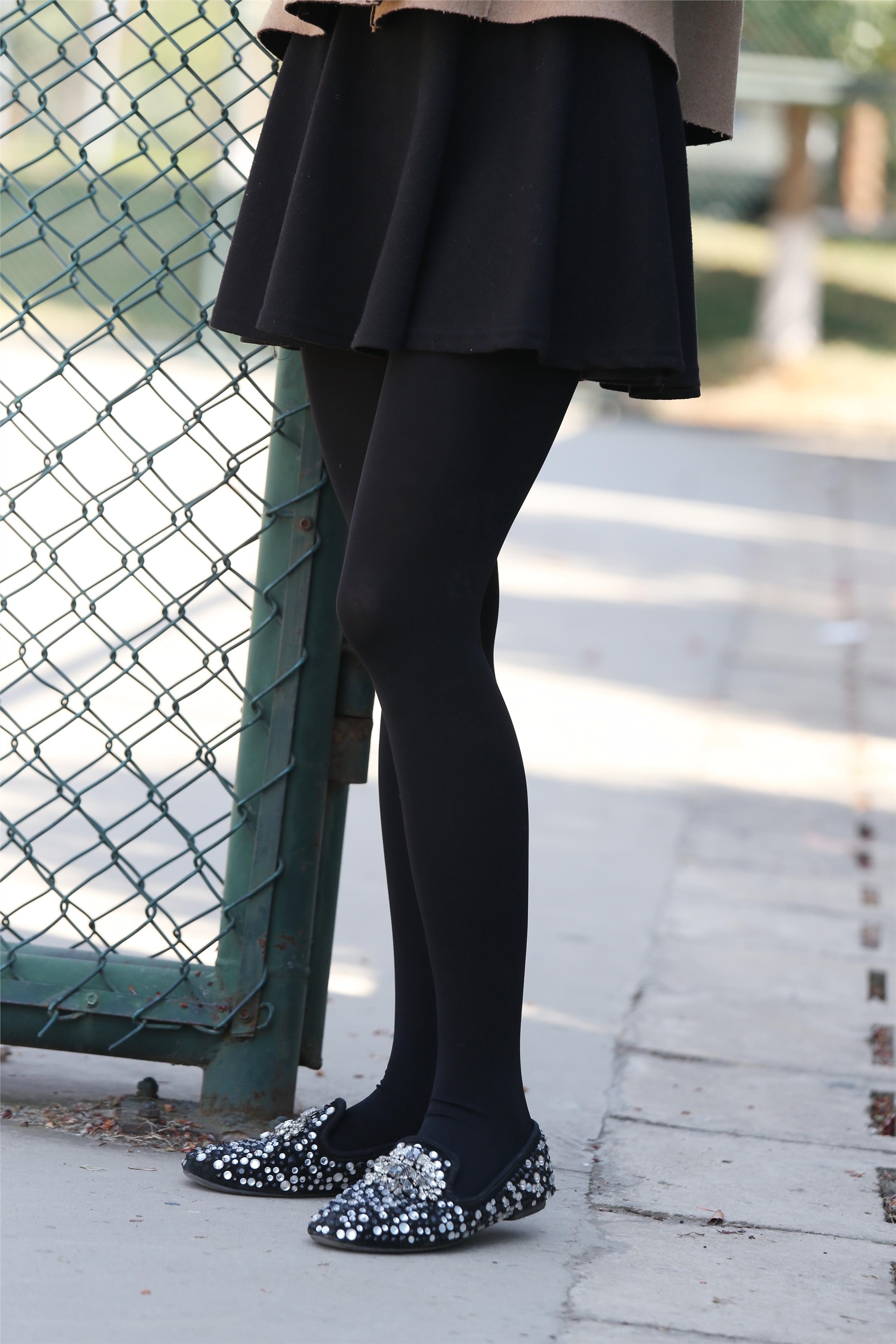 大西瓜美女图片 W015 舞蹈家5-操场双淑21