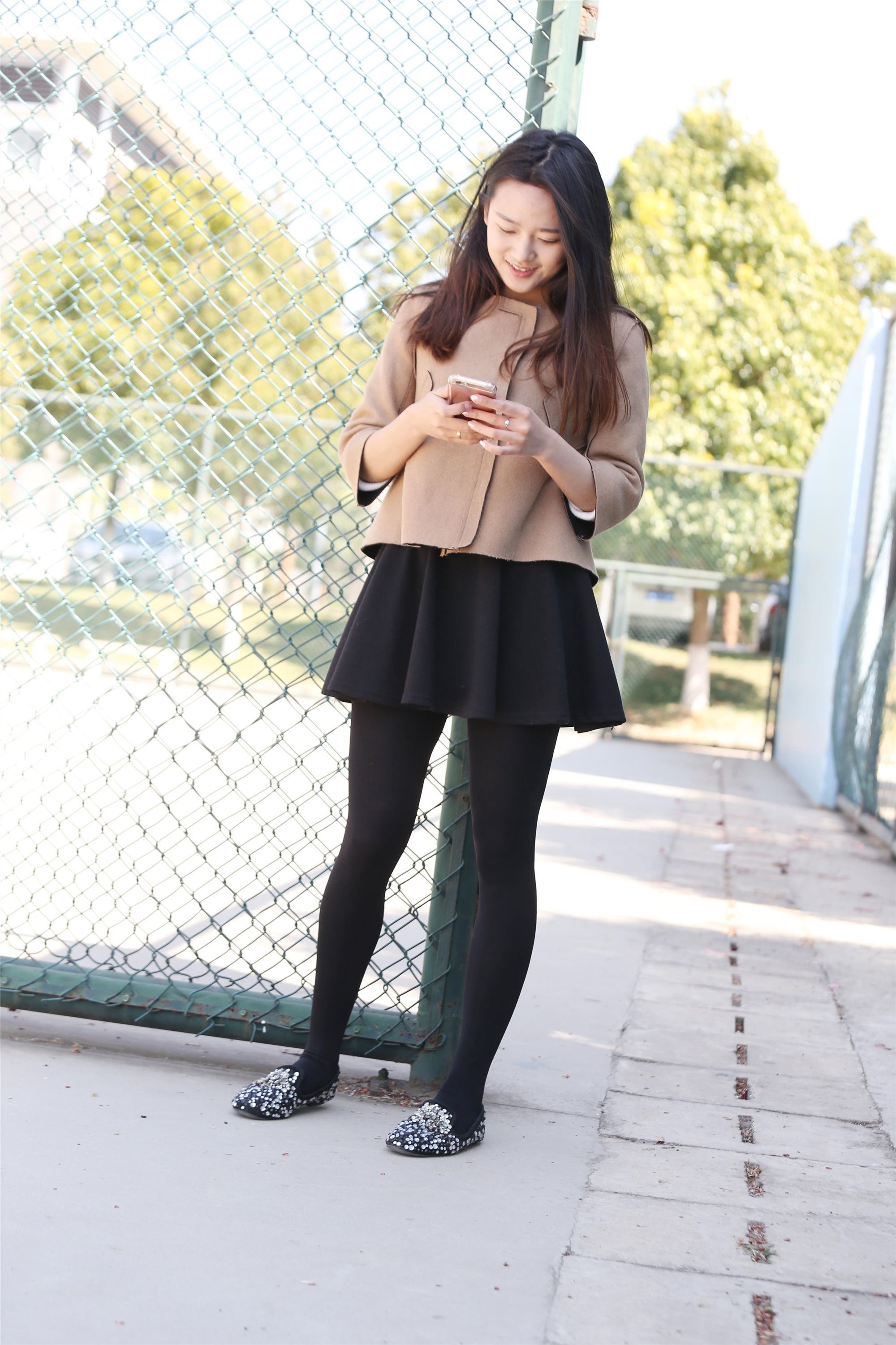 大西瓜美女图片 W015 舞蹈家5-操场双淑21