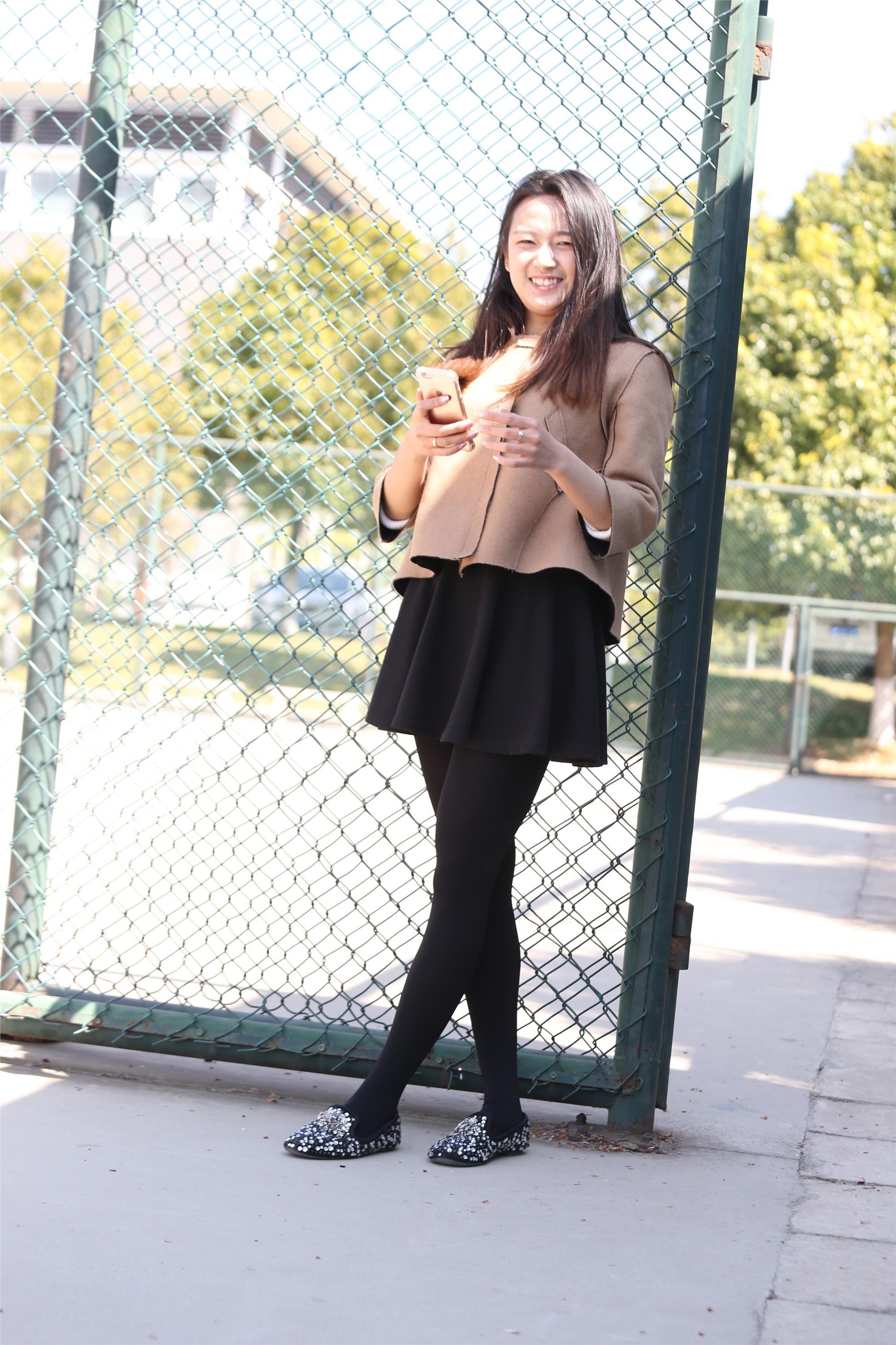 大西瓜美女图片 W015 舞蹈家5-操场双淑21