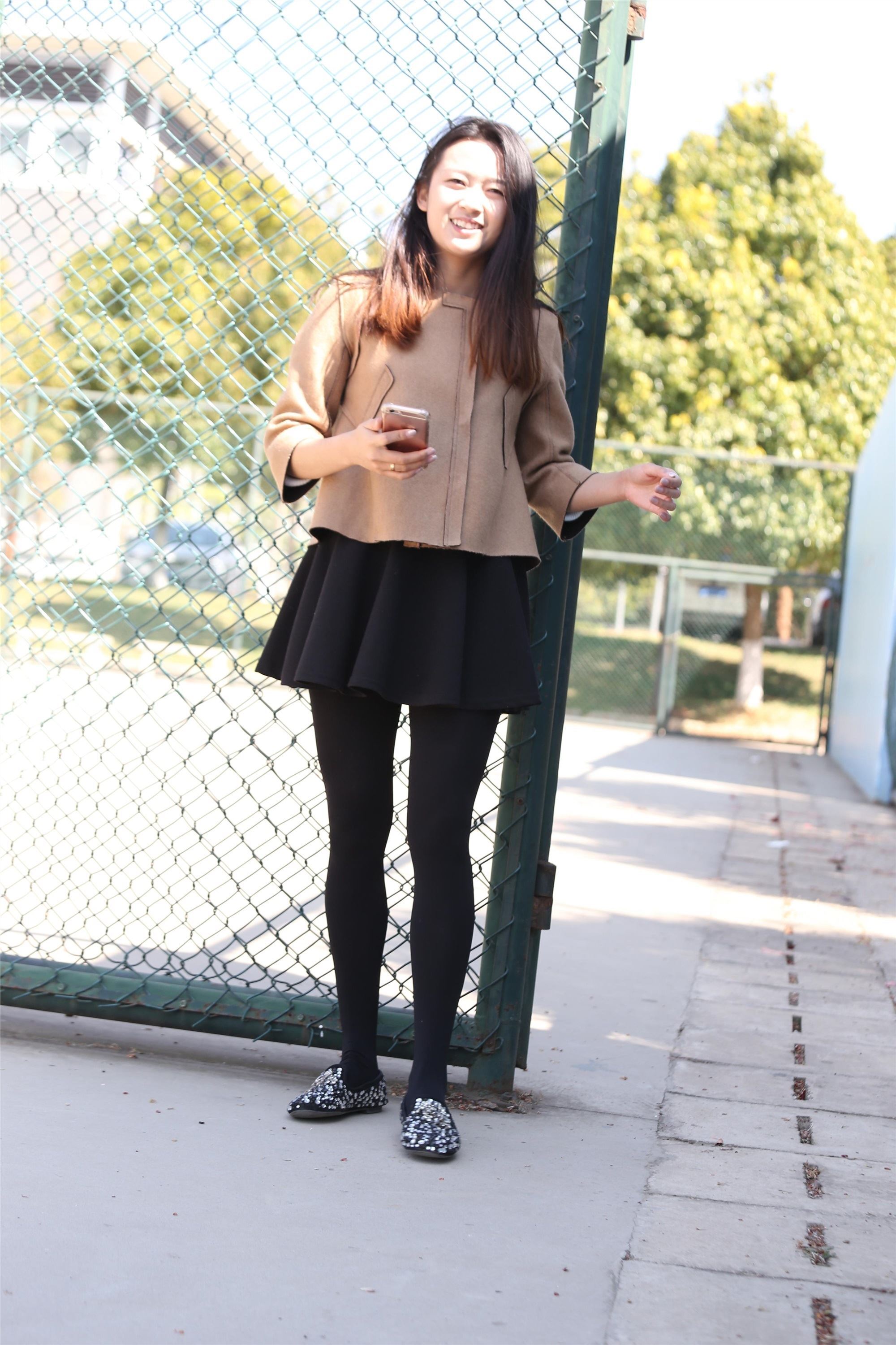 大西瓜美女图片 W015 舞蹈家5-操场双淑21