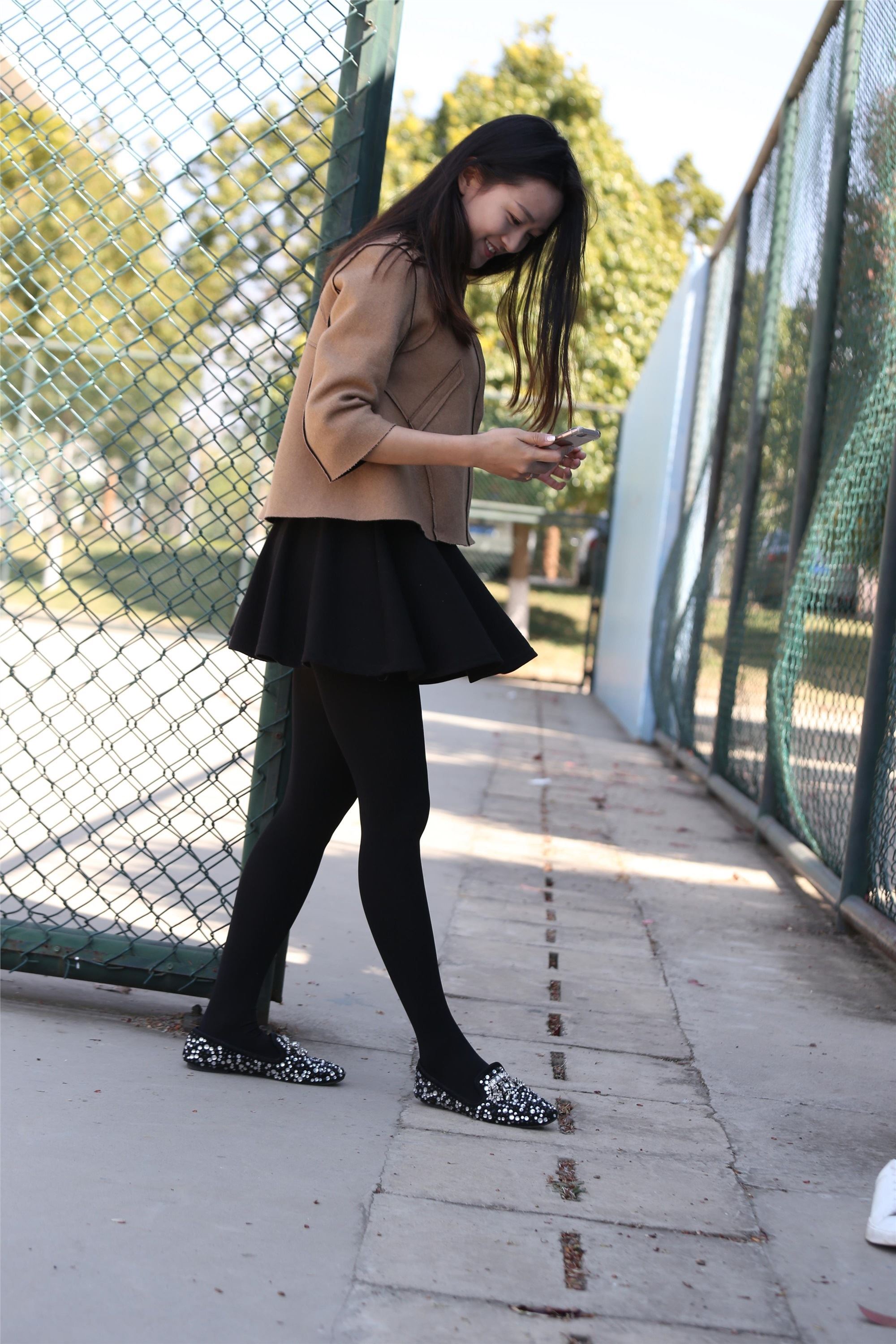 大西瓜美女图片 W015 舞蹈家5-操场双淑21