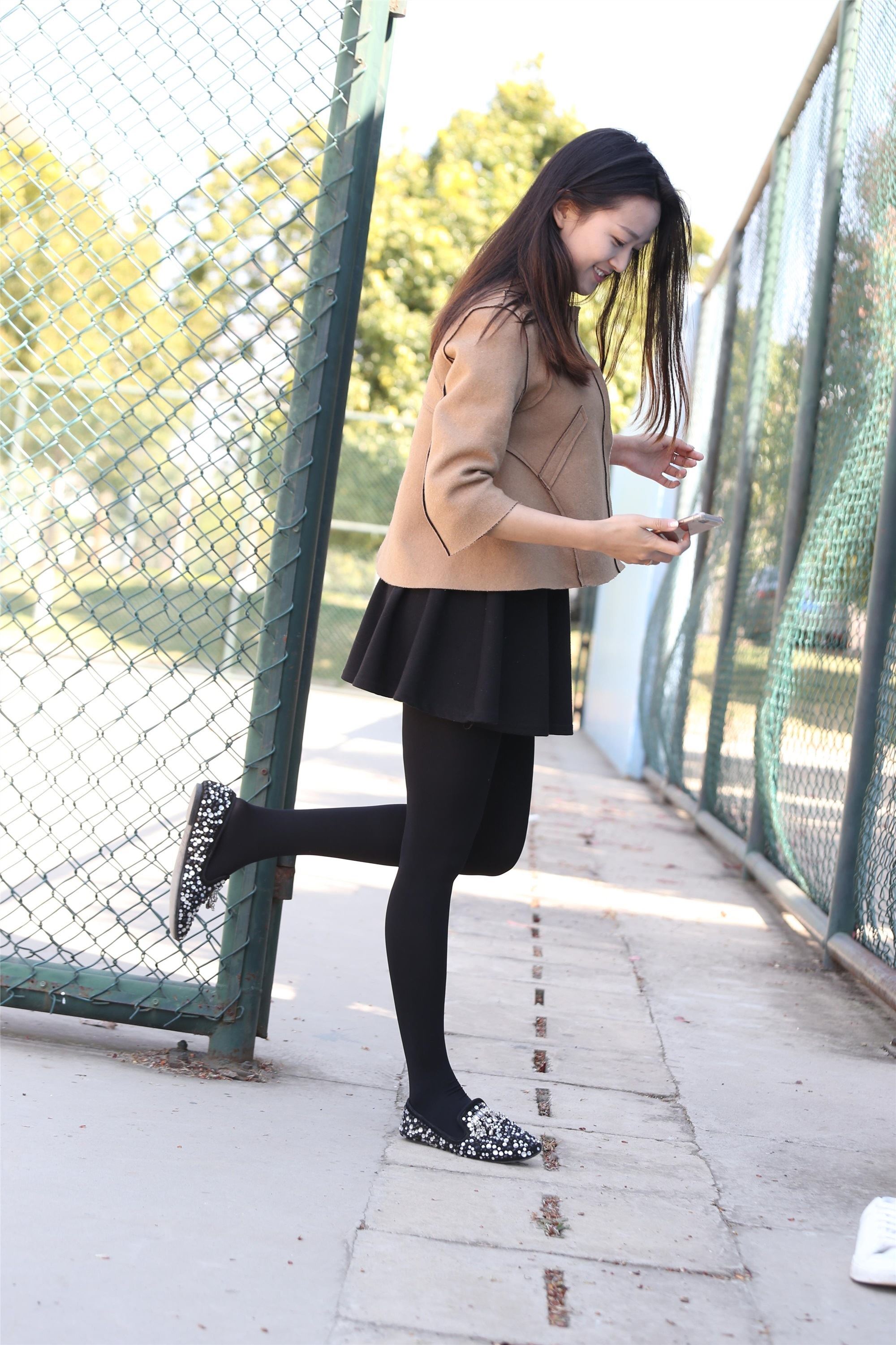 大西瓜美女图片 W015 舞蹈家5-操场双淑21