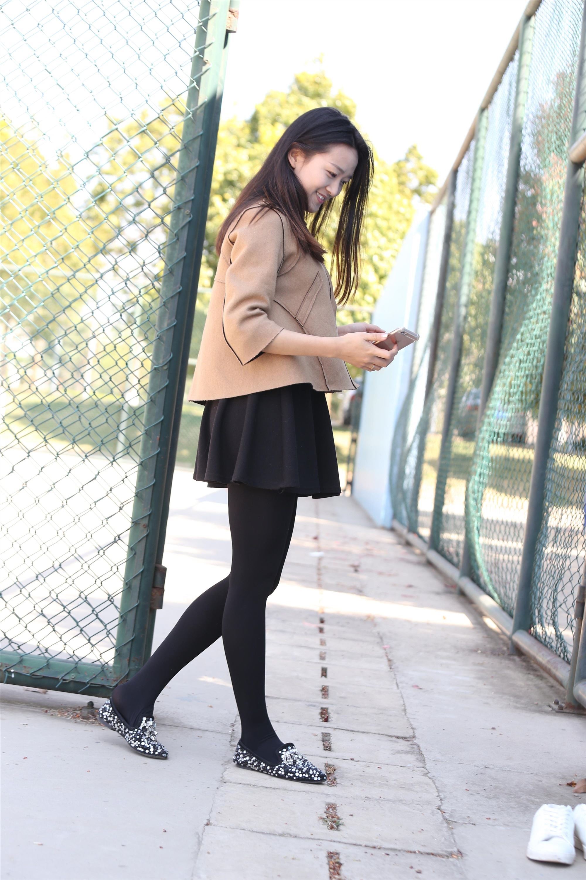 大西瓜美女图片 W015 舞蹈家5-操场双淑21