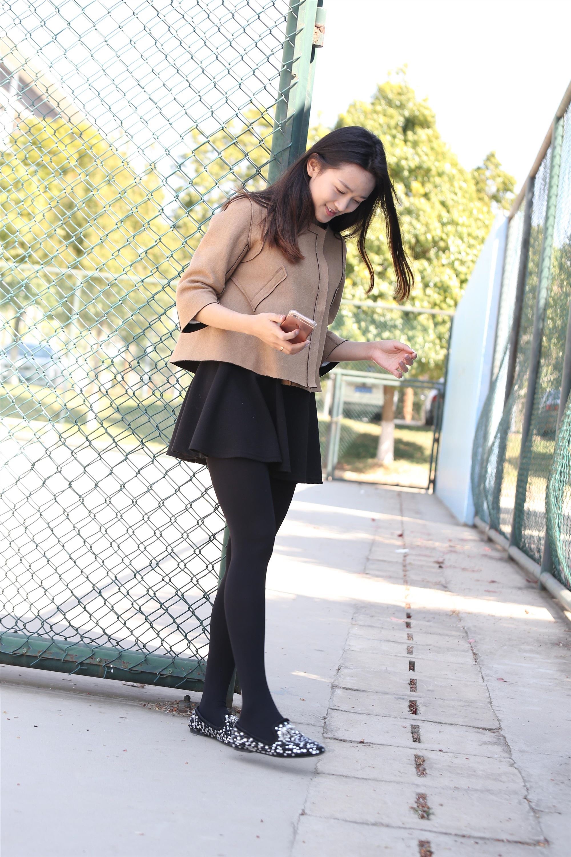 大西瓜美女图片 W015 舞蹈家5-操场双淑21