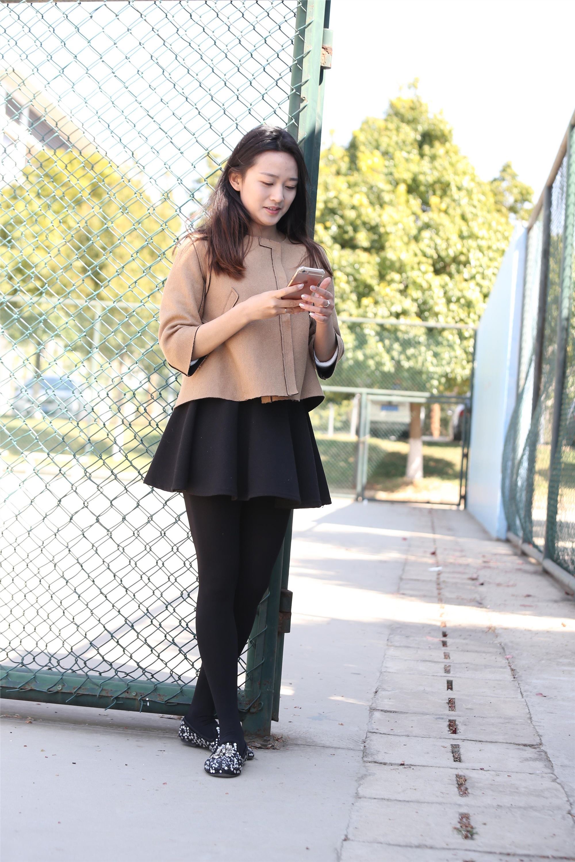 大西瓜美女图片 W015 舞蹈家5-操场双淑21