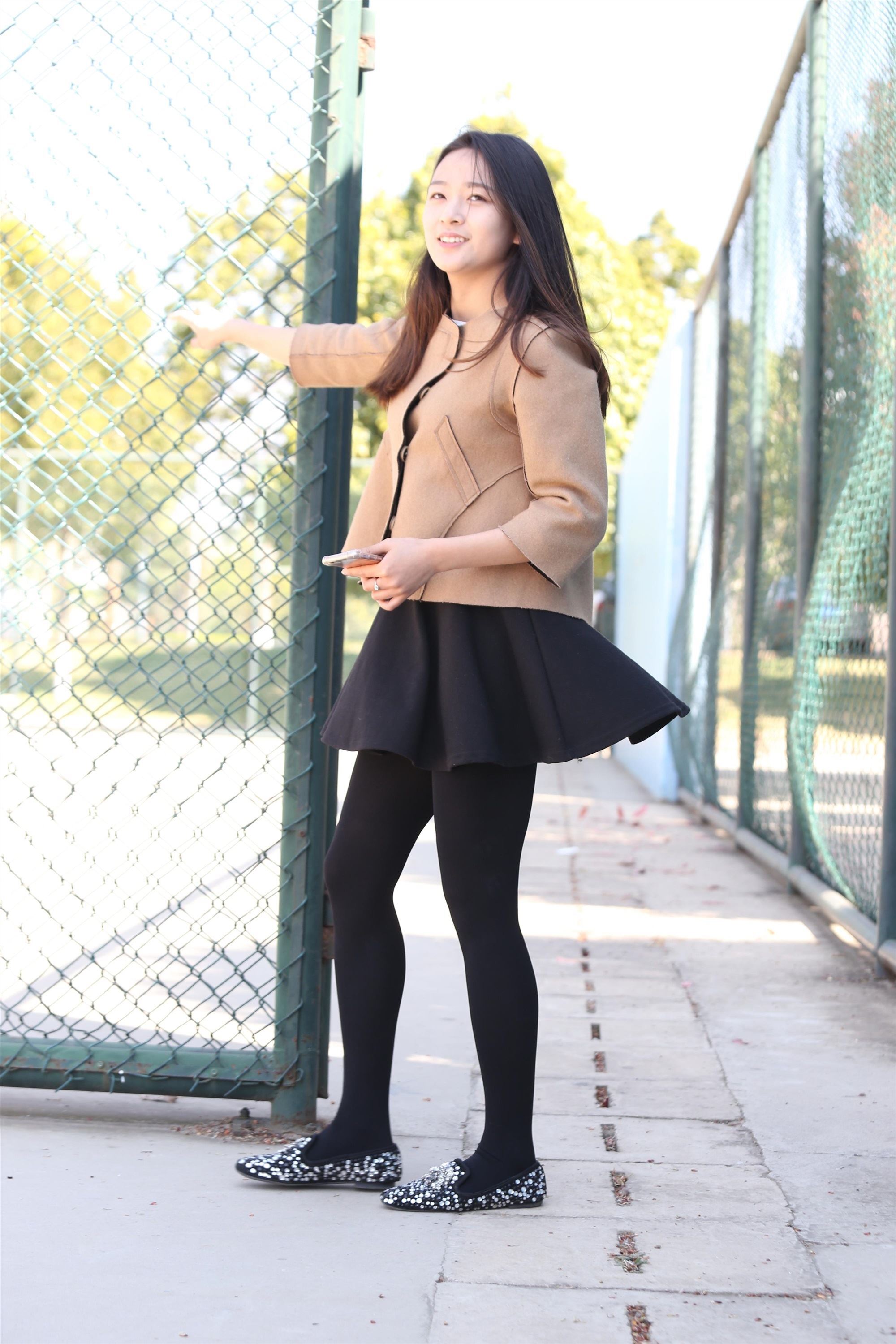 大西瓜美女图片 W015 舞蹈家5-操场双淑21