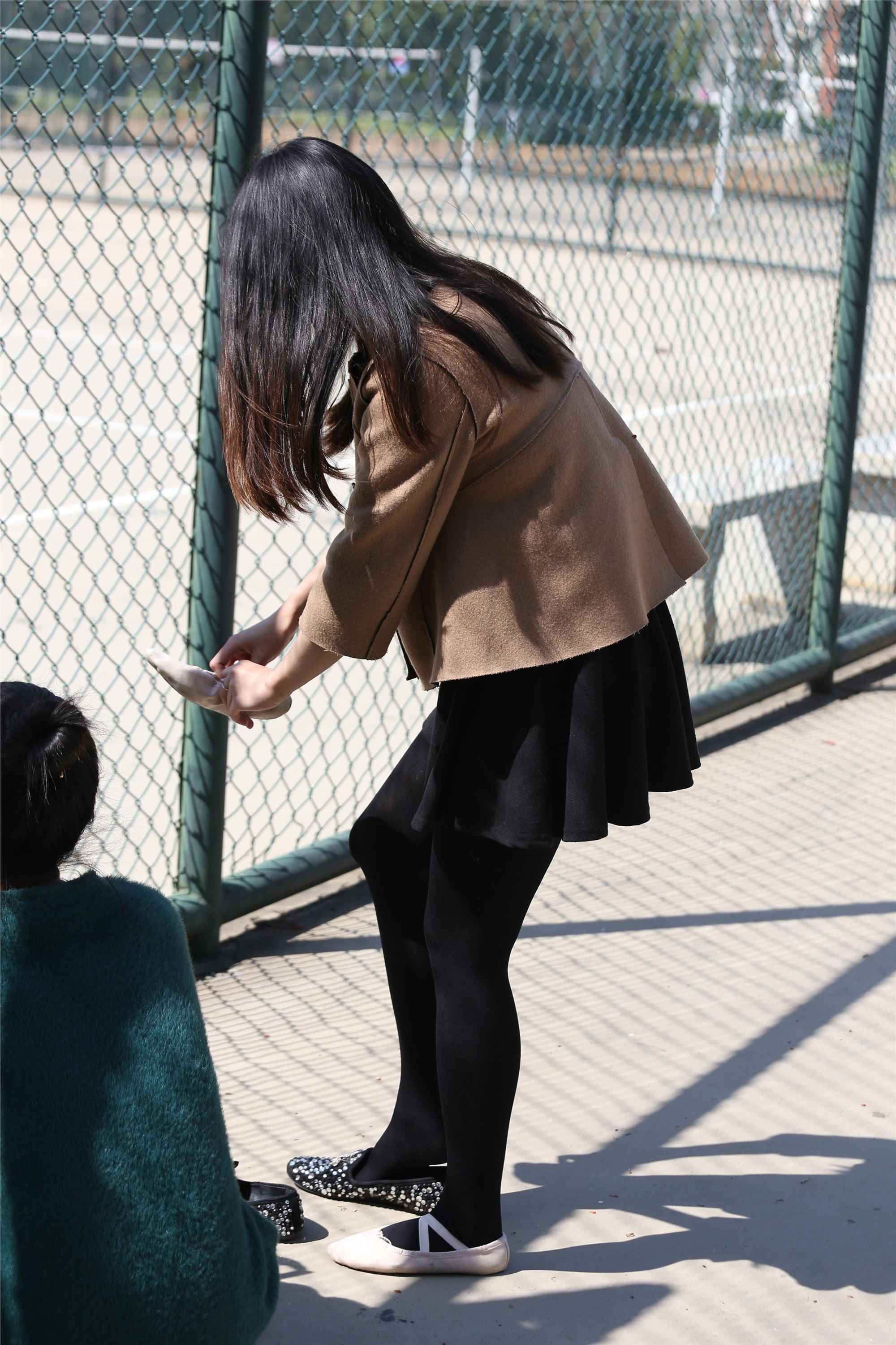 大西瓜美女图片 W015 舞蹈家5-操场双淑21