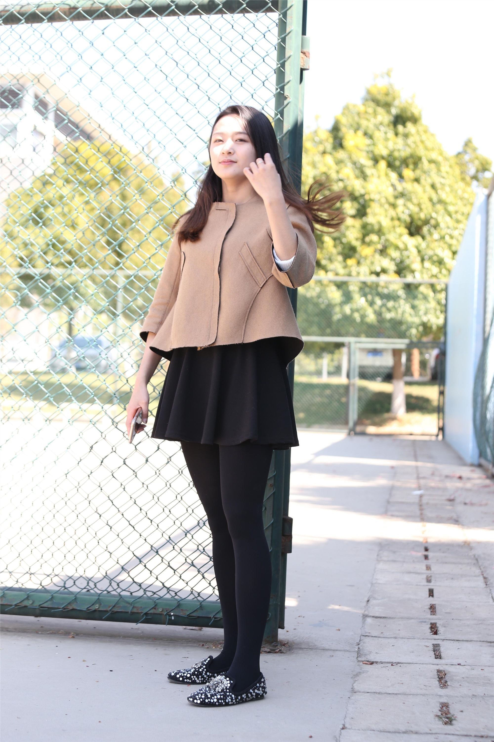 大西瓜美女图片 W015 舞蹈家5-操场双淑21