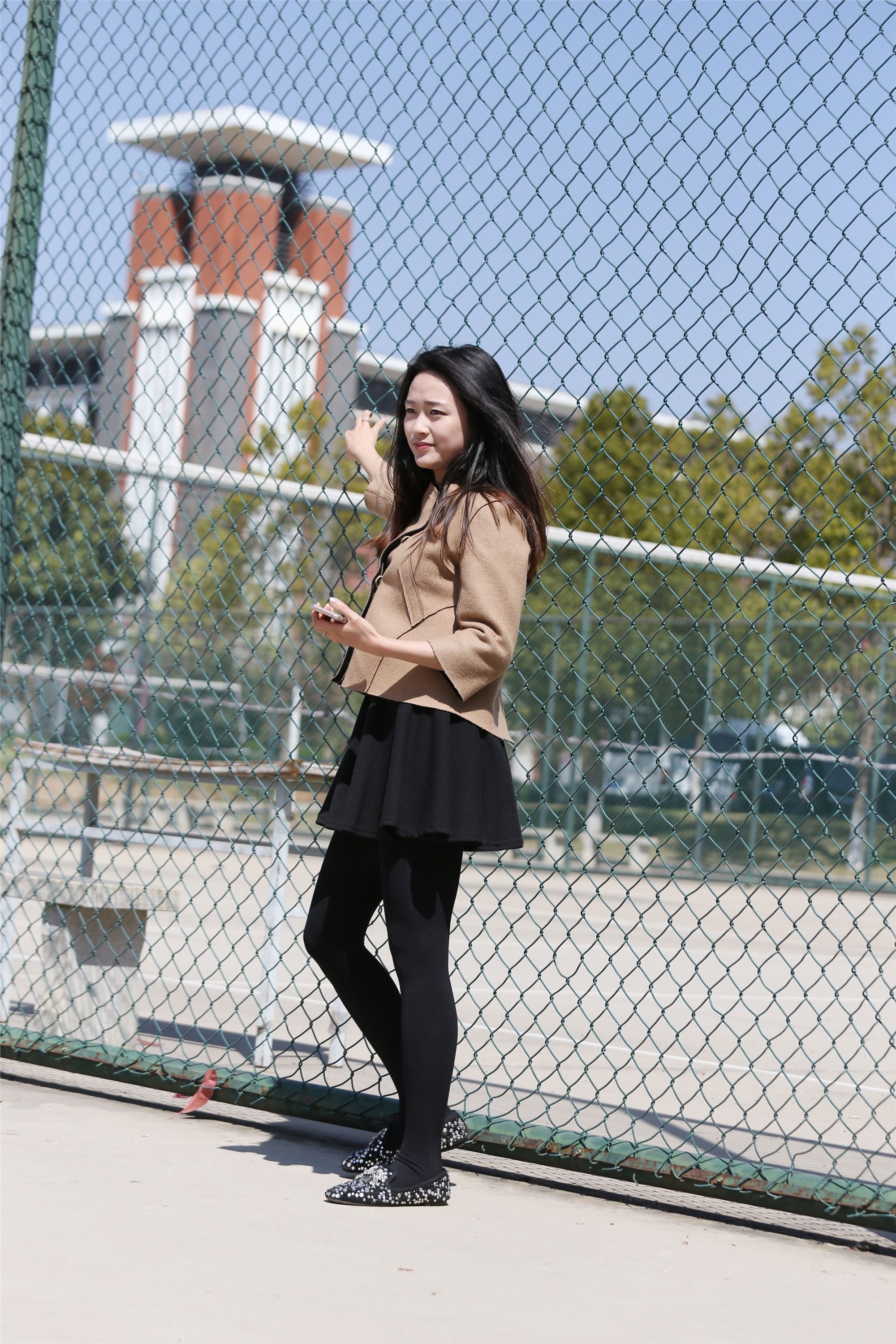 大西瓜美女图片 W015 舞蹈家5-操场双淑21