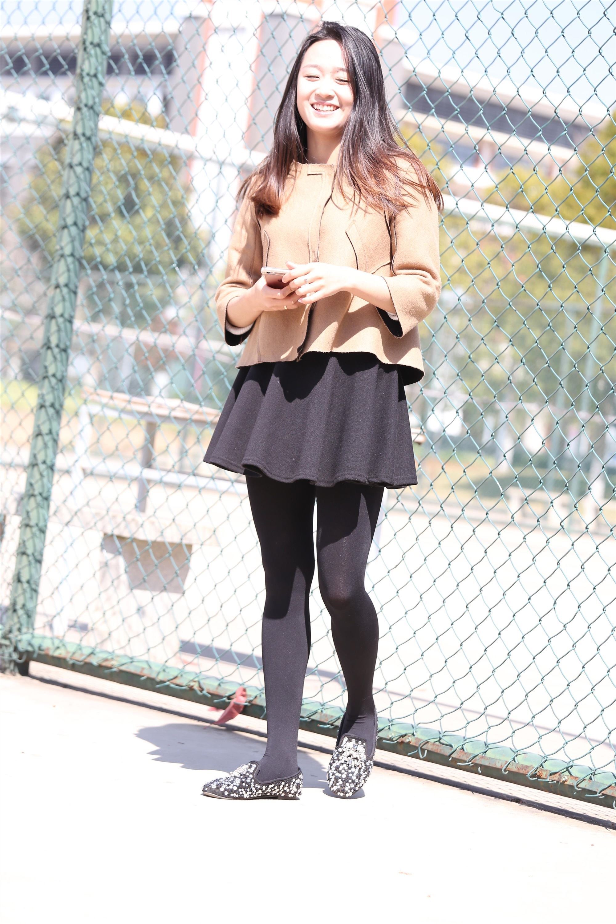 大西瓜美女图片 W015 舞蹈家5-操场双淑21