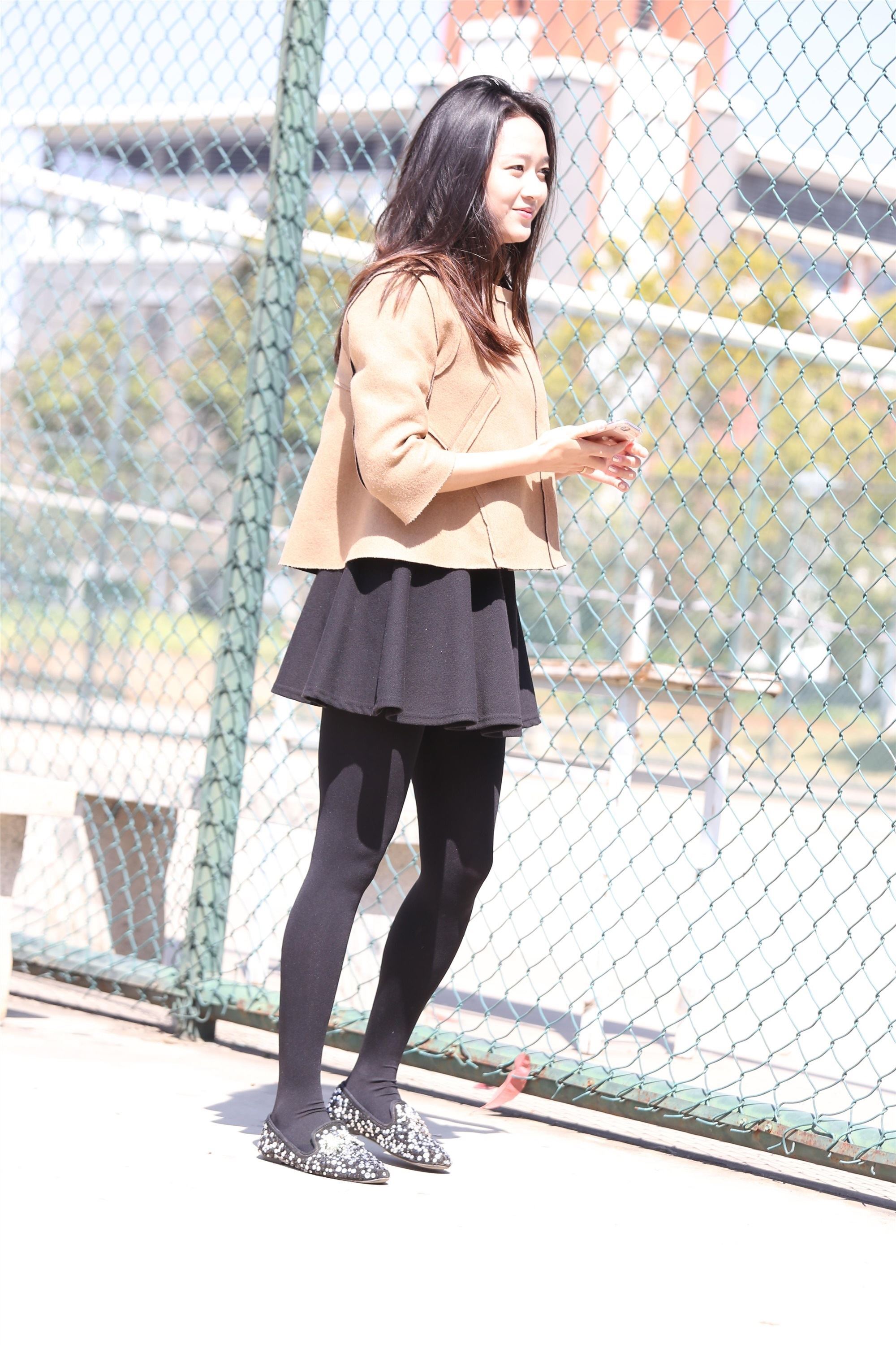 大西瓜美女图片 W015 舞蹈家5-操场双淑21