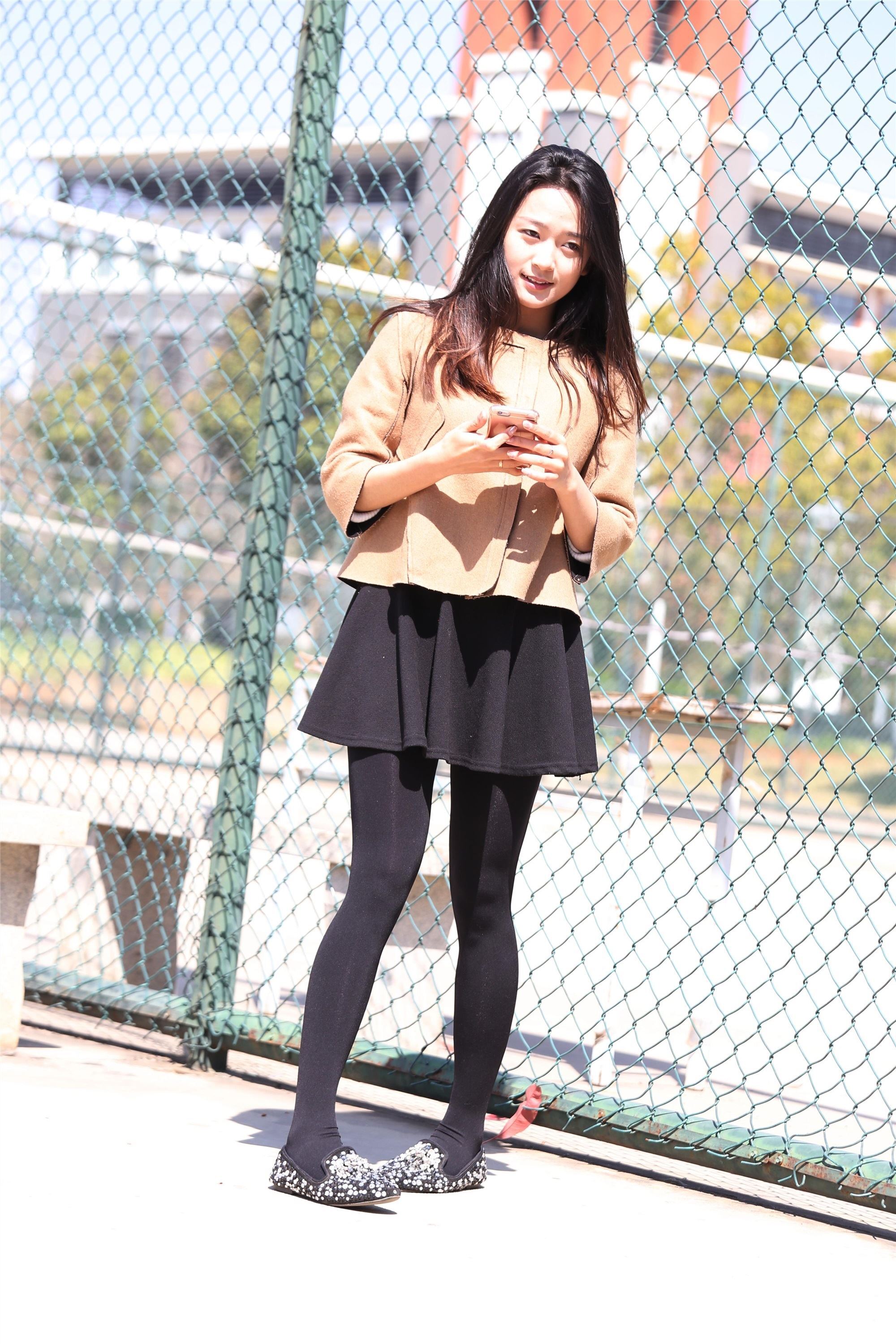 大西瓜美女图片 W015 舞蹈家5-操场双淑21