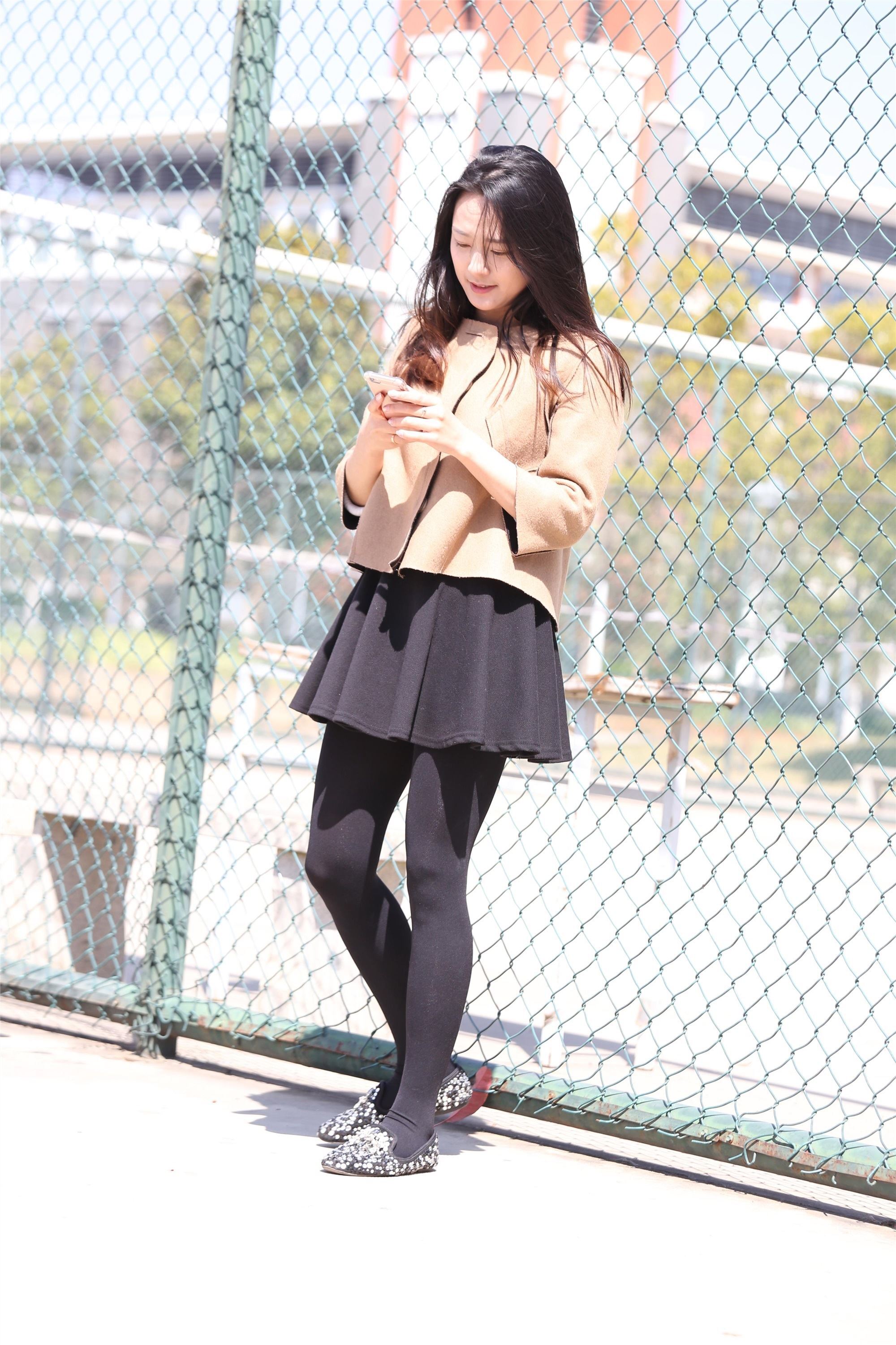 大西瓜美女图片 W015 舞蹈家5-操场双淑21