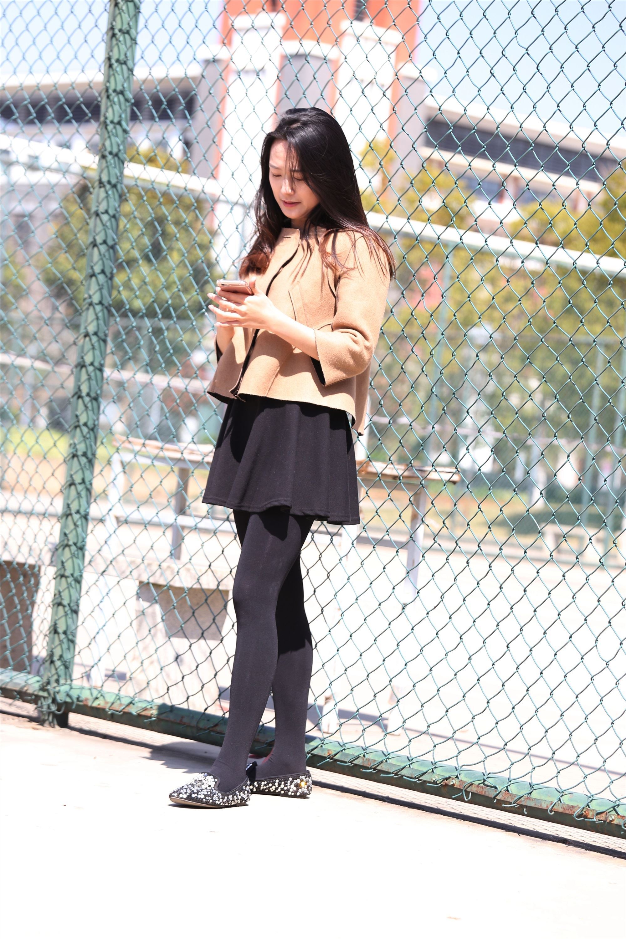 大西瓜美女图片 W015 舞蹈家5-操场双淑21