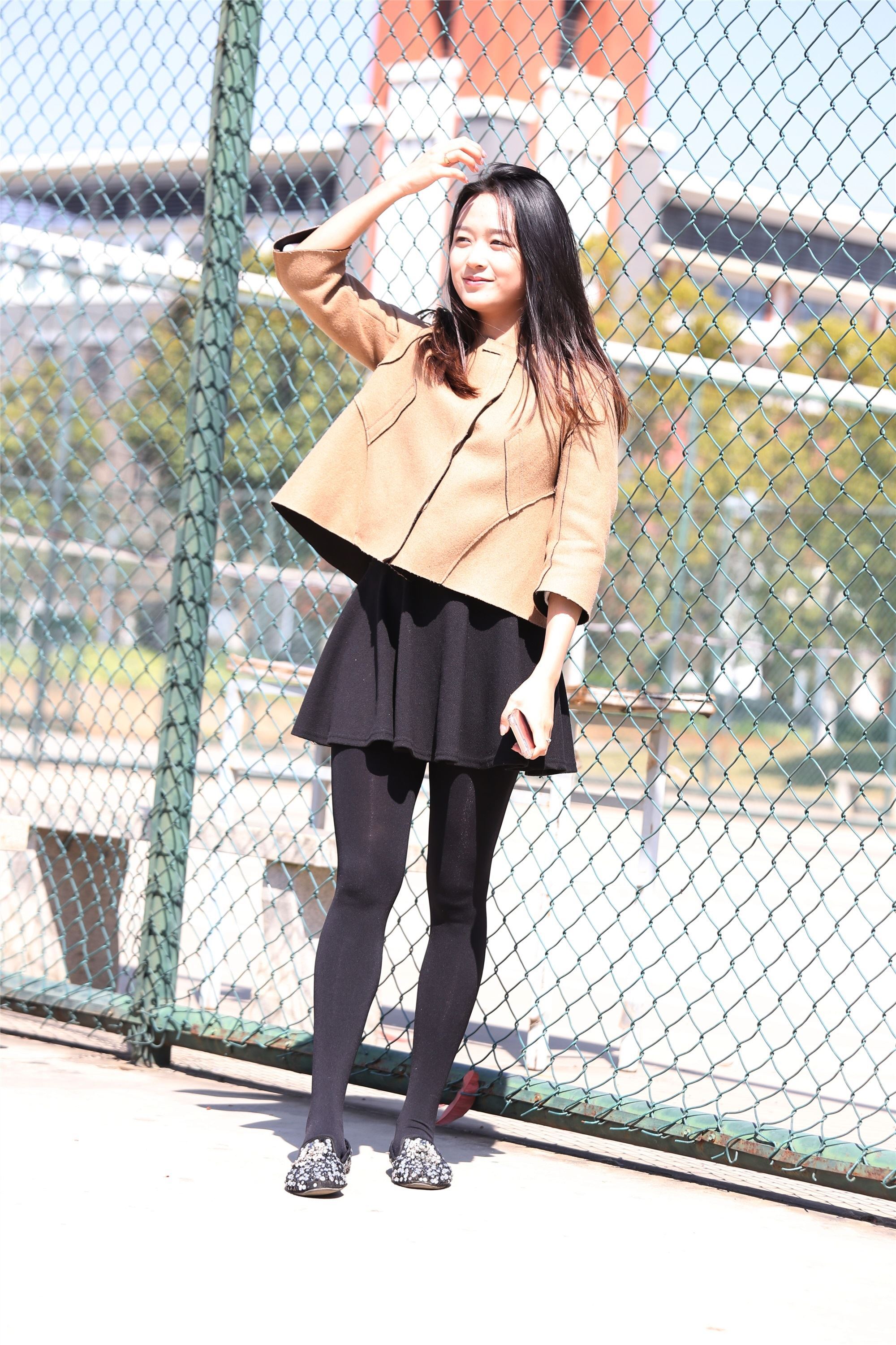 大西瓜美女图片 W015 舞蹈家5-操场双淑21