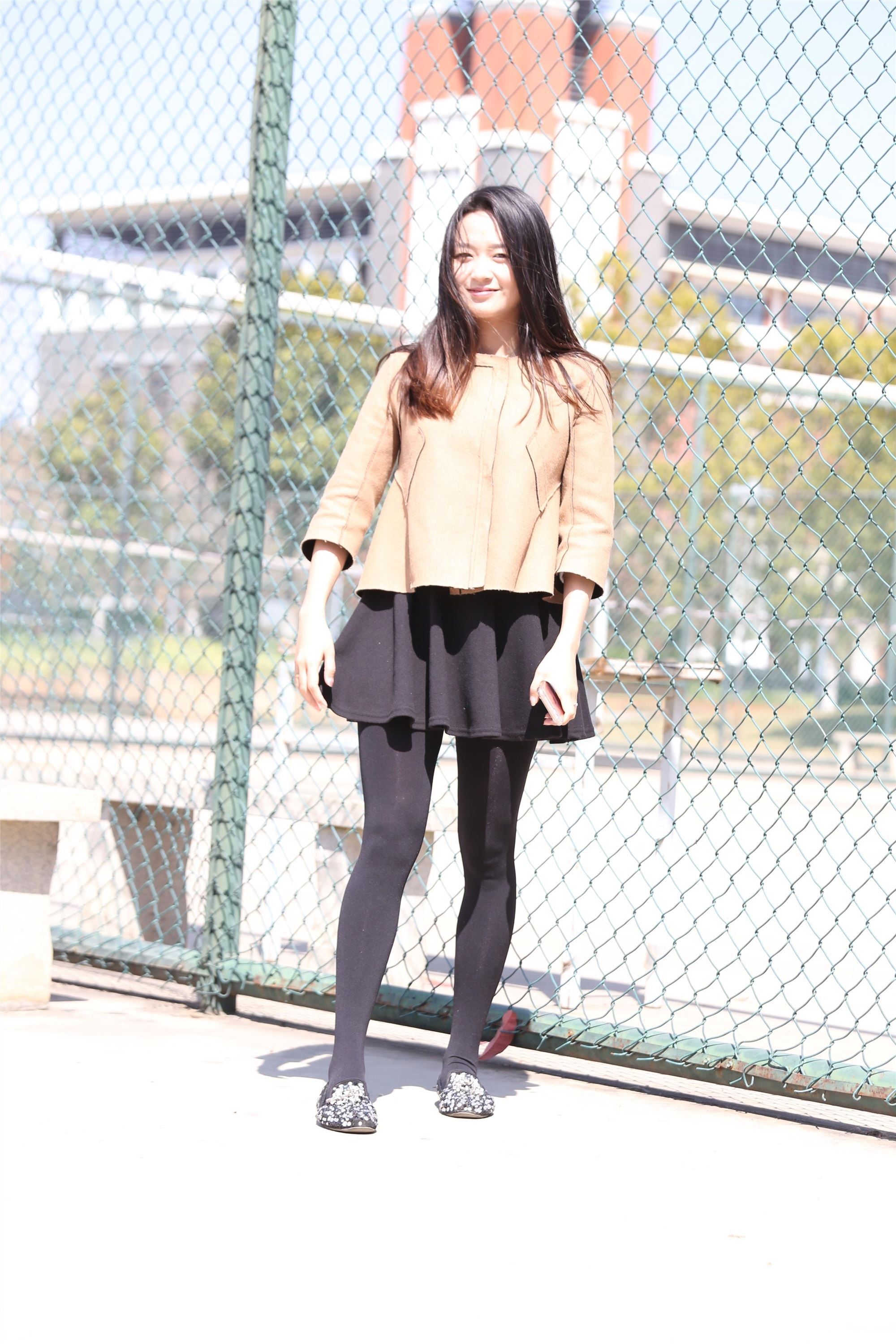 大西瓜美女图片 W015 舞蹈家5-操场双淑21