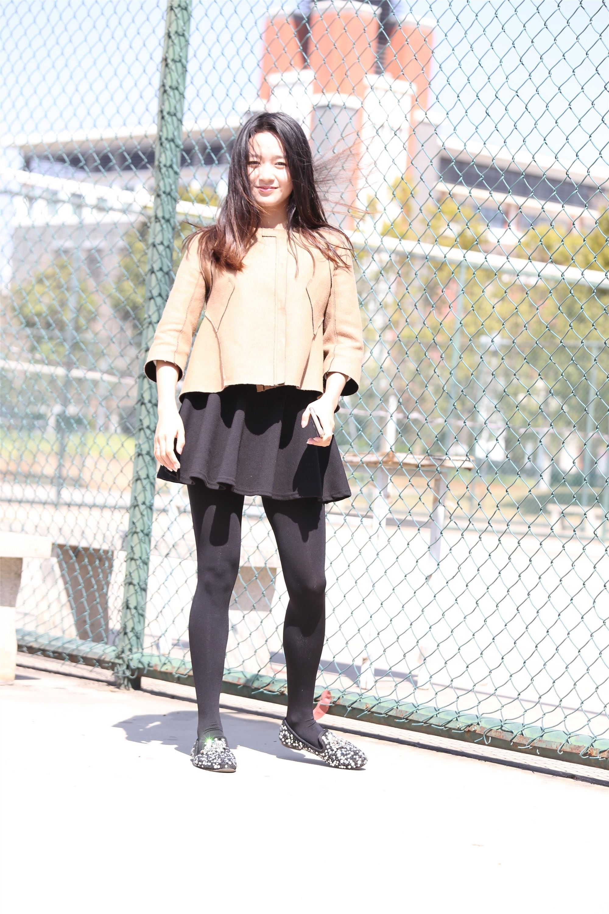 大西瓜美女图片 W015 舞蹈家5-操场双淑21