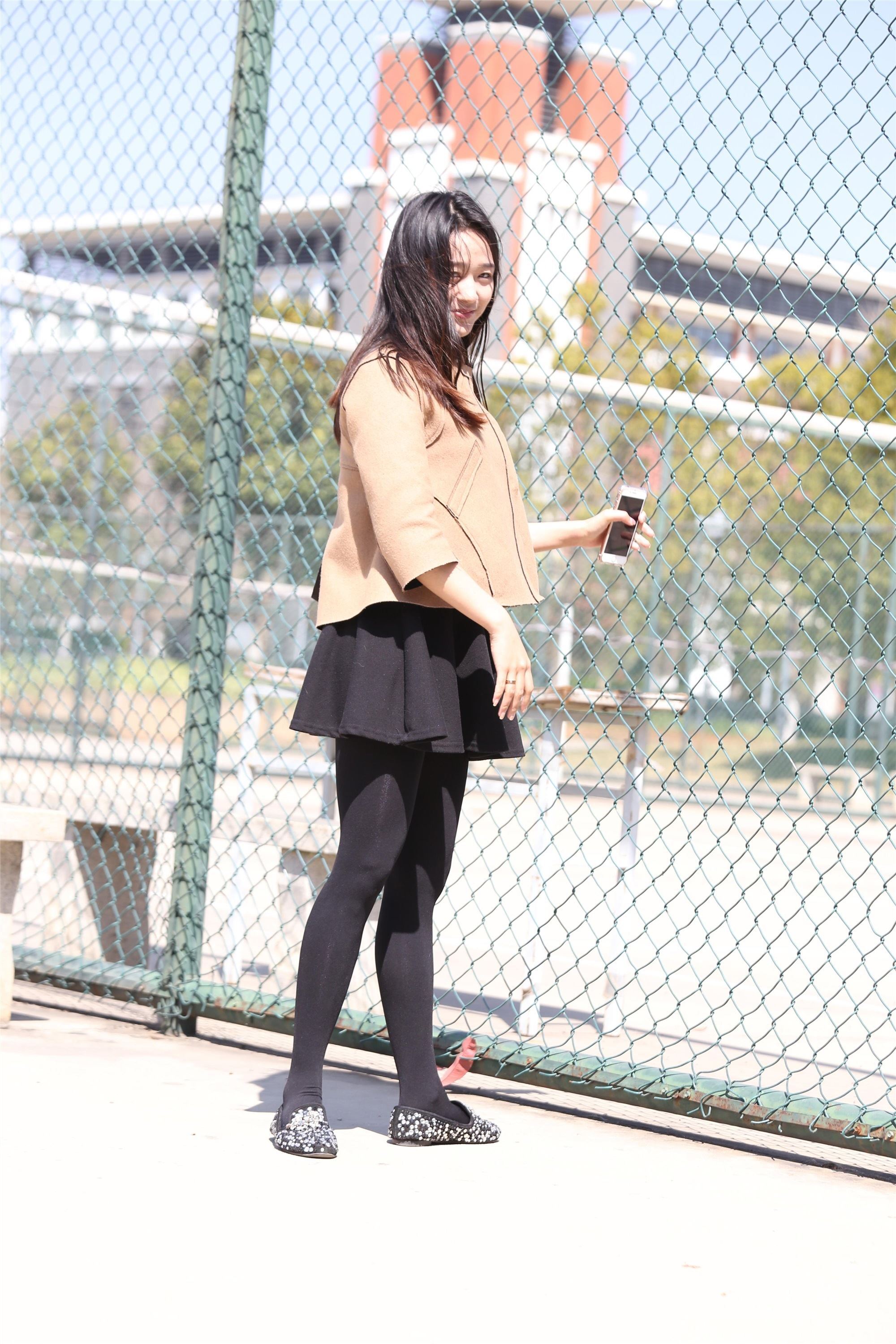 大西瓜美女图片 W015 舞蹈家5-操场双淑21