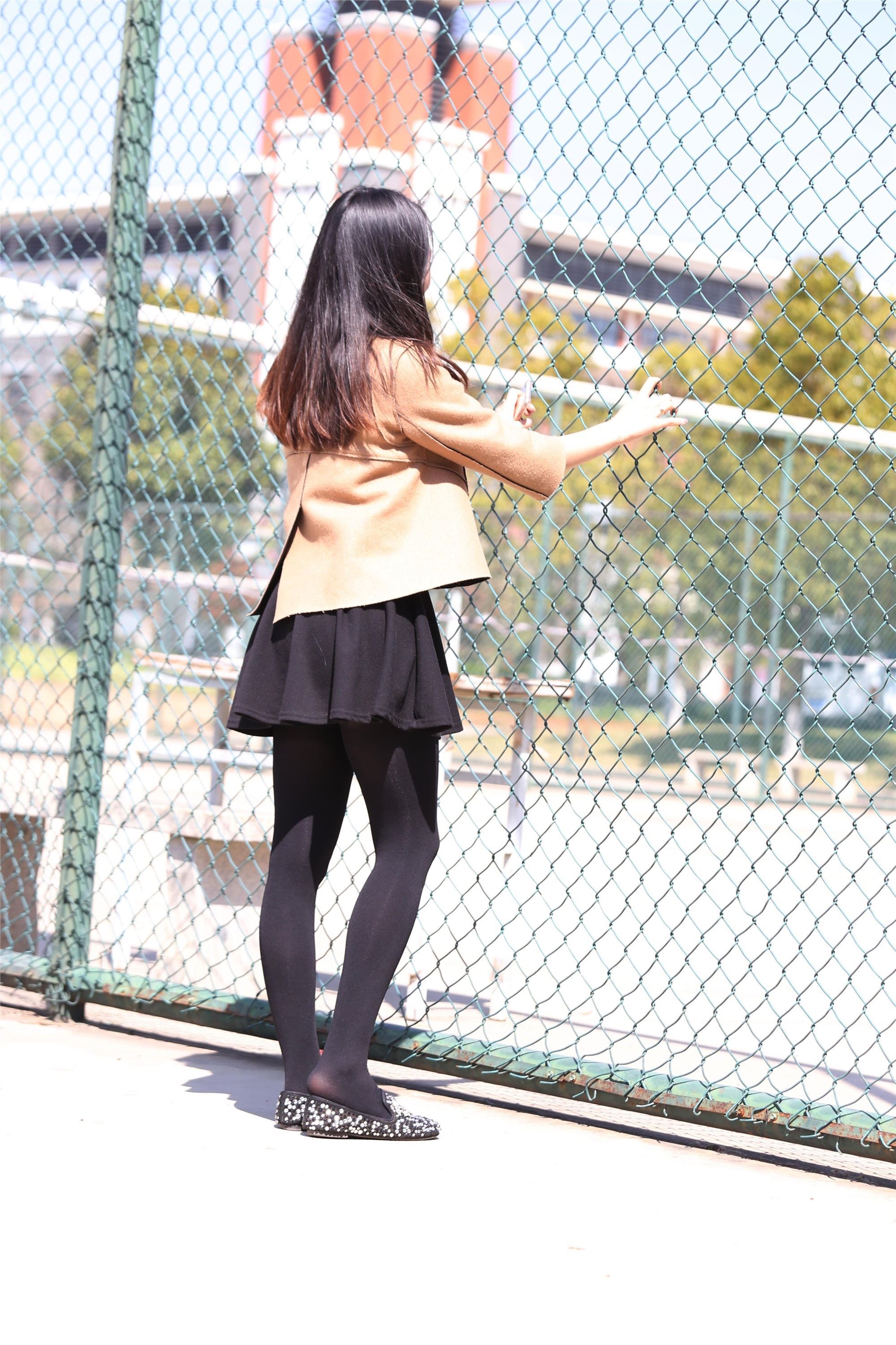 大西瓜美女图片 W015 舞蹈家5-操场双淑21