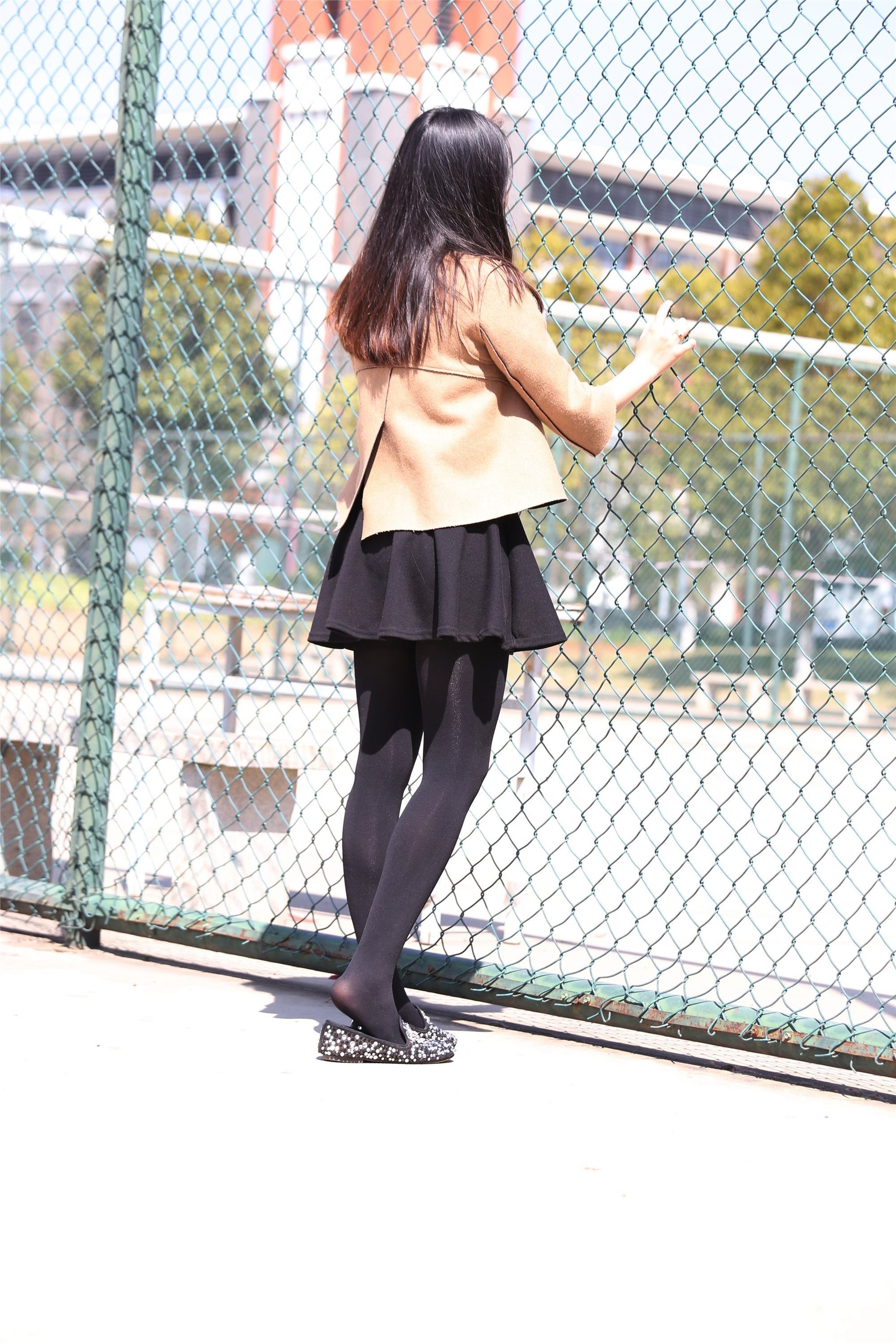 大西瓜美女图片 W015 舞蹈家5-操场双淑21